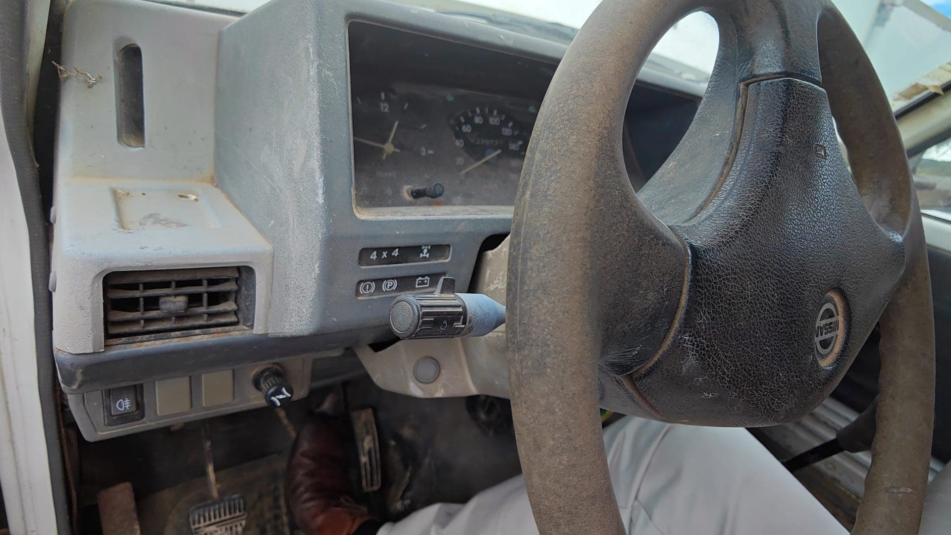 Nissan Patrol JY 260 LFQ 4x4 · Ano 1996 — imagen 16