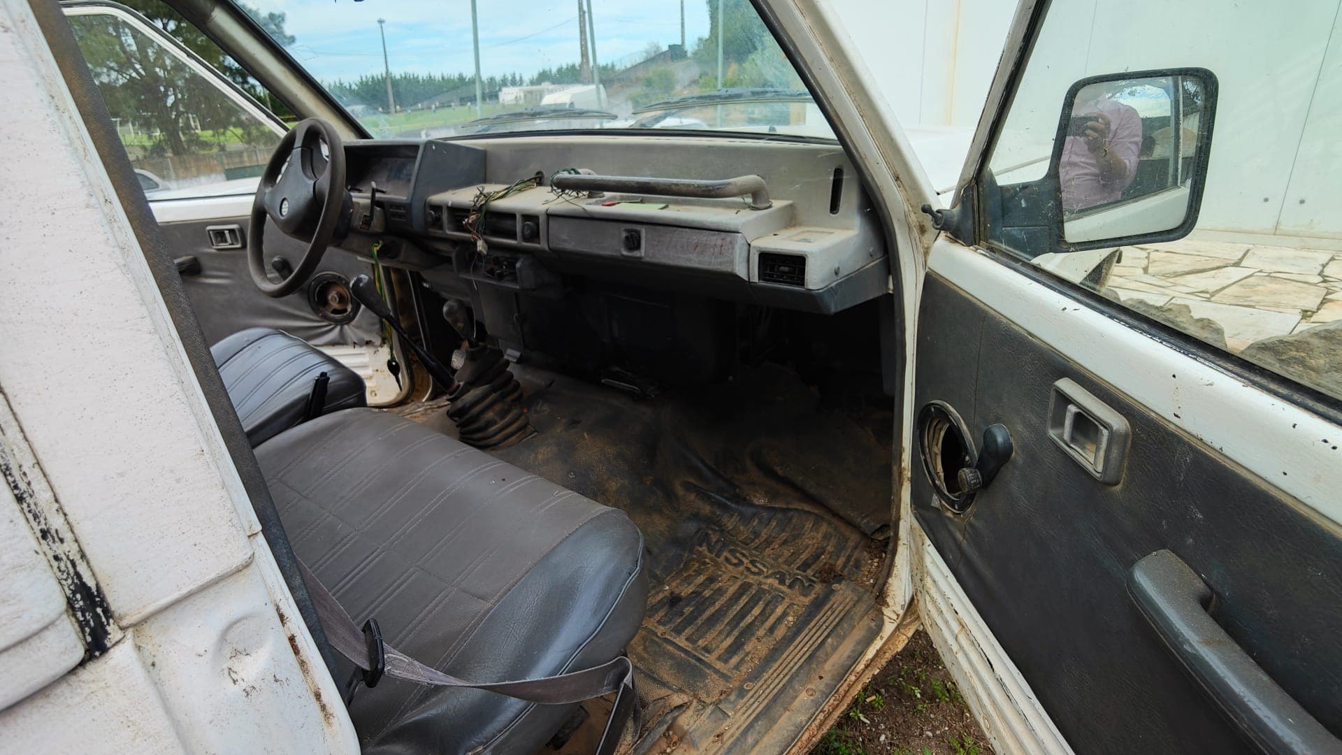 Nissan Patrol JY 260 LFQ 4x4 · Ano 1996 — imagen 12