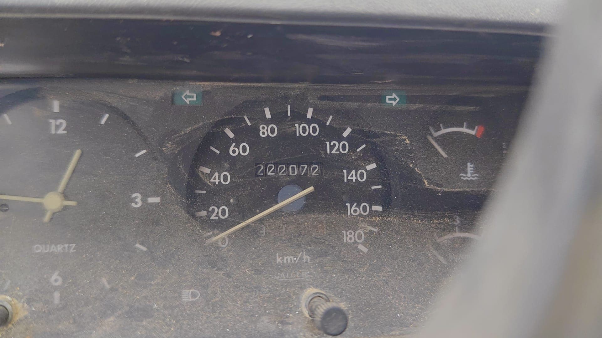 Nissan Patrol JY 260 LFQ 4x4 · Ano 1996 — imagen 15