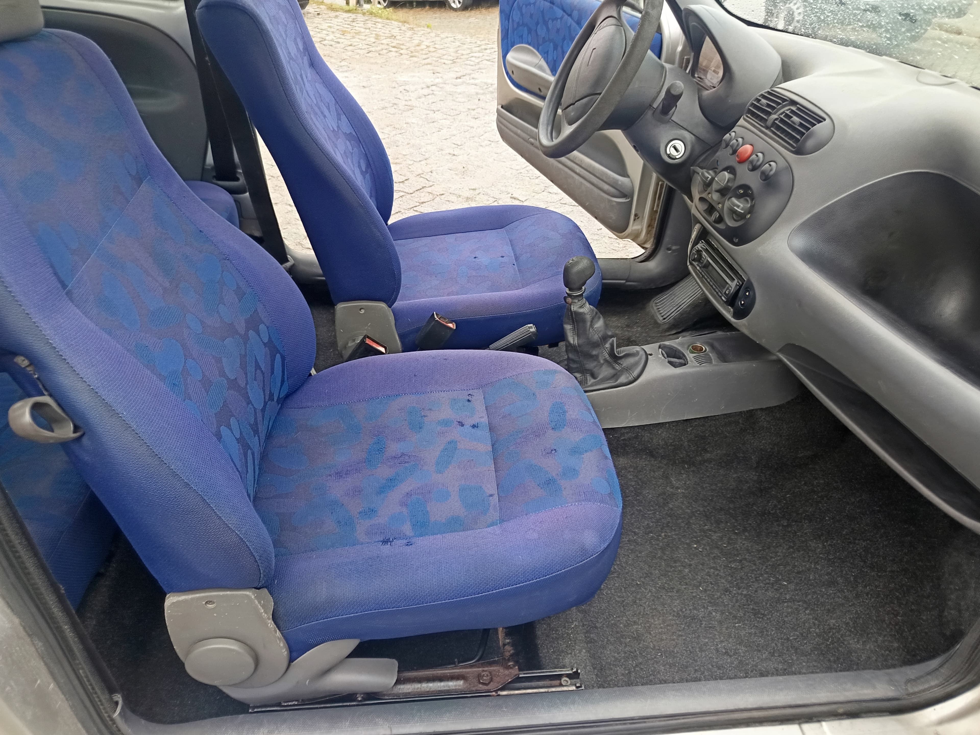 Fiat 187 Seicento · Ano 2000 — imagem 21