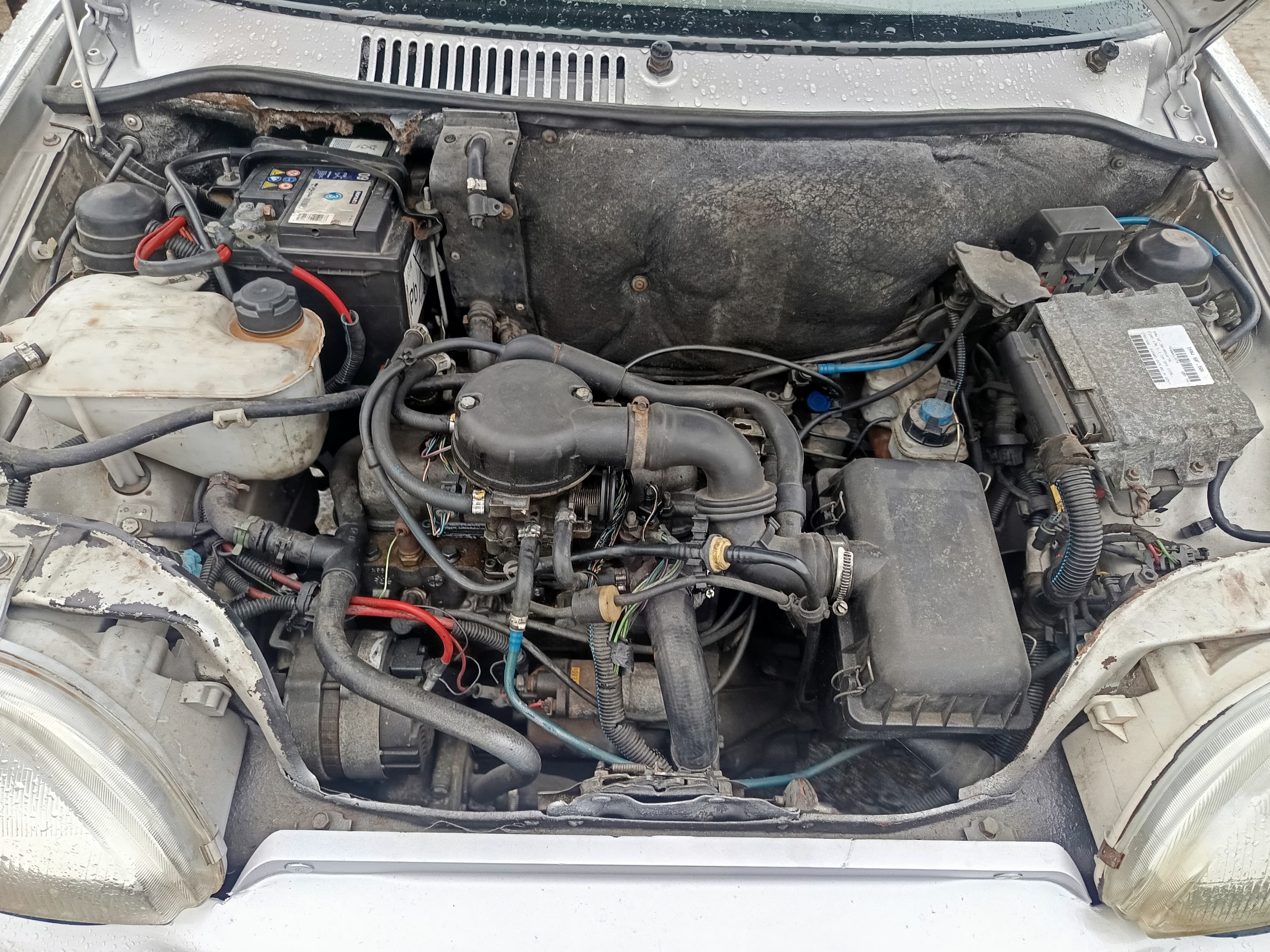 Fiat 187 Seicento · Ano 2000 — imagem 14