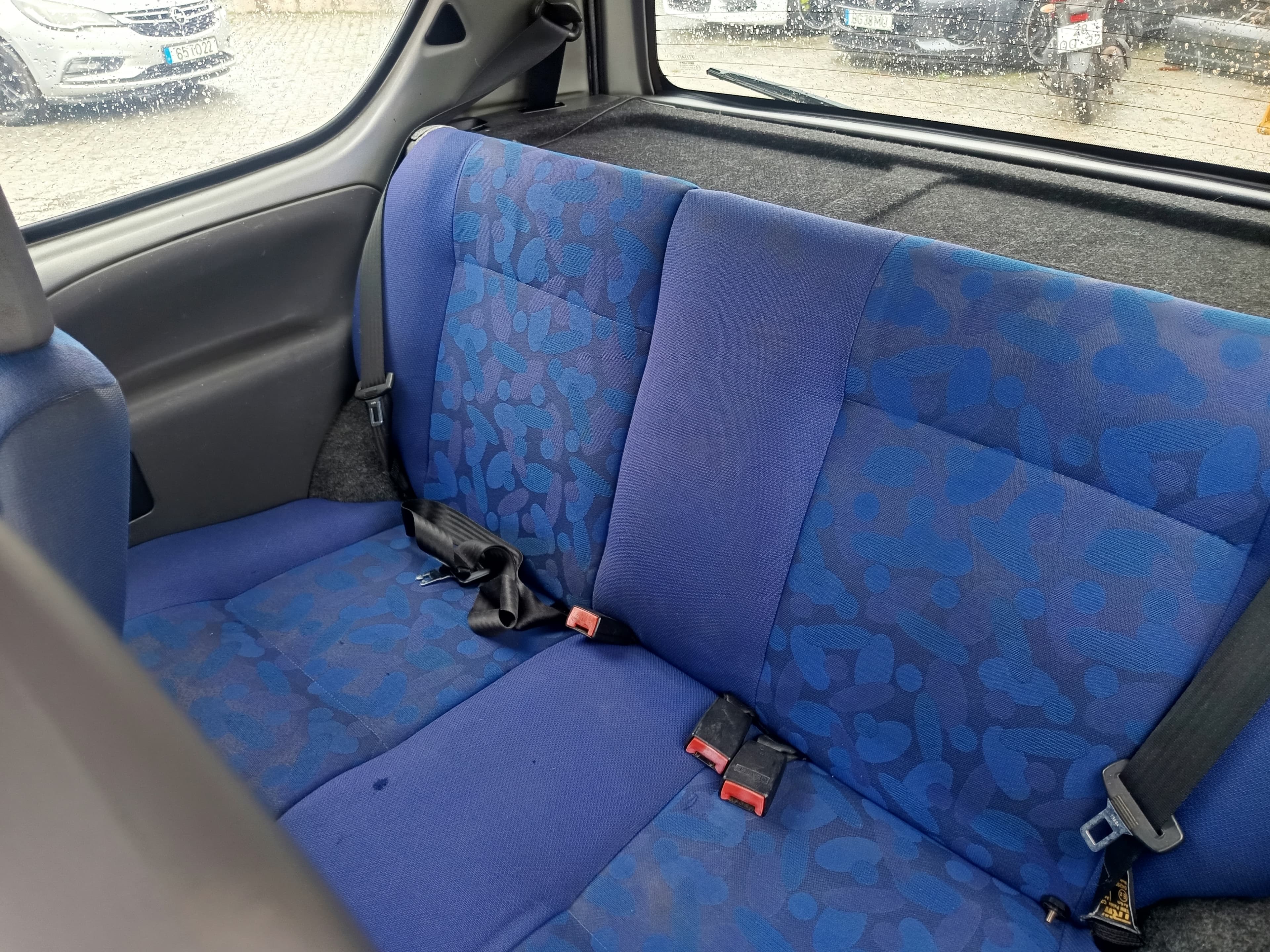 Fiat 187 Seicento · Ano 2000 — imagem 23