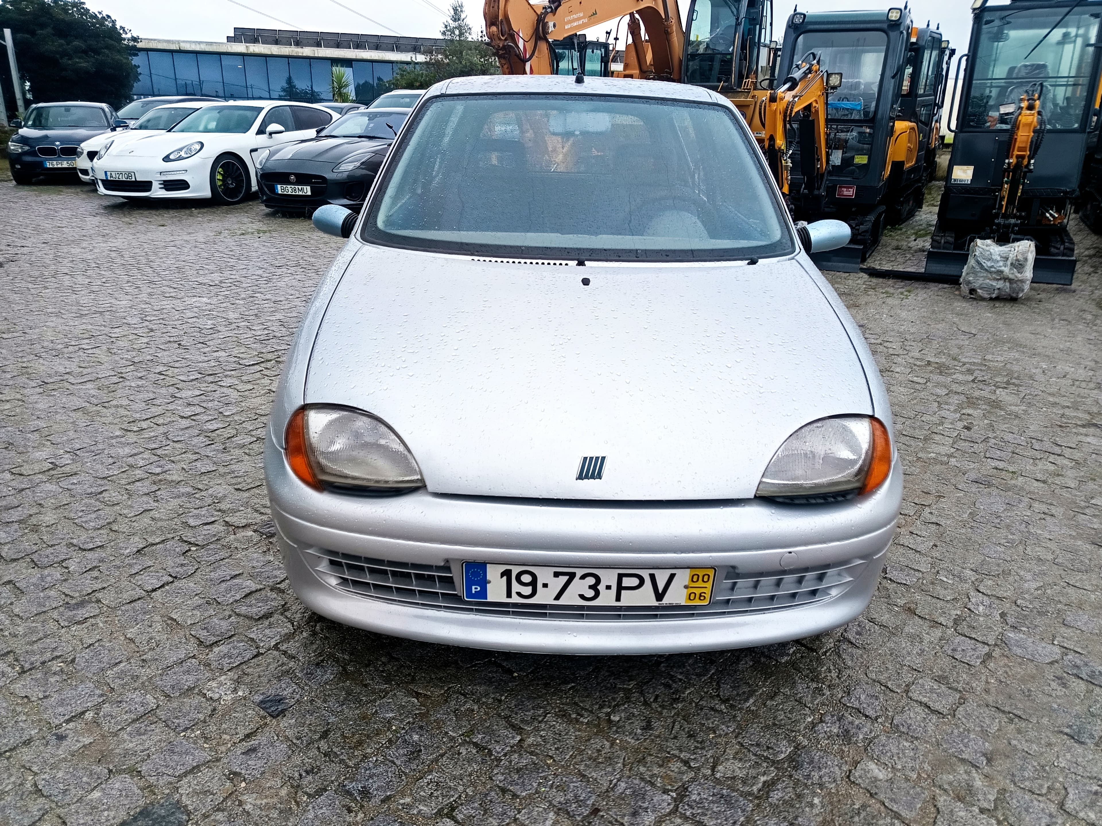 Fiat 187 Seicento · Ano 2000 — imagem 2