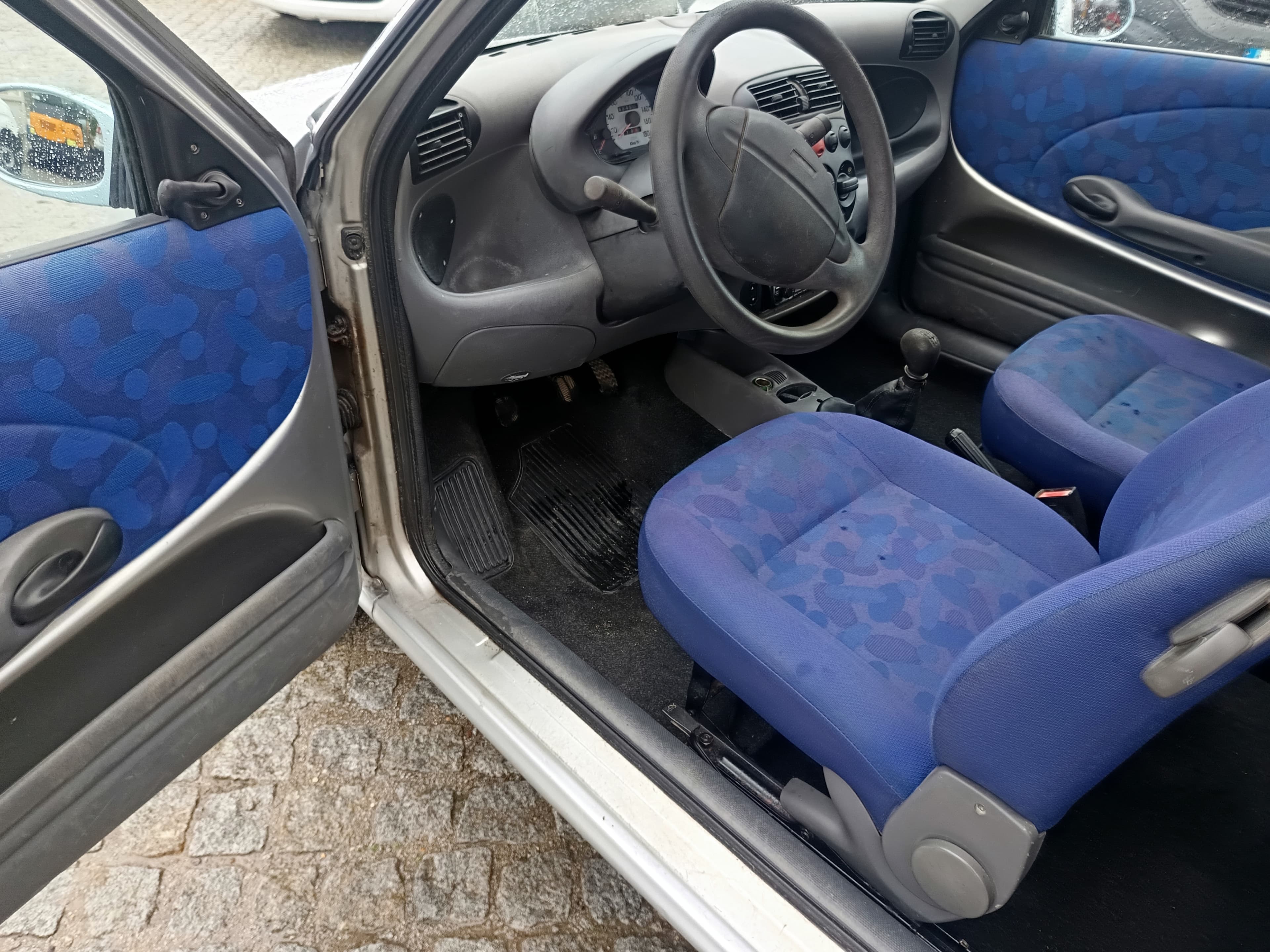 Fiat 187 Seicento · Ano 2000 — imagem 31