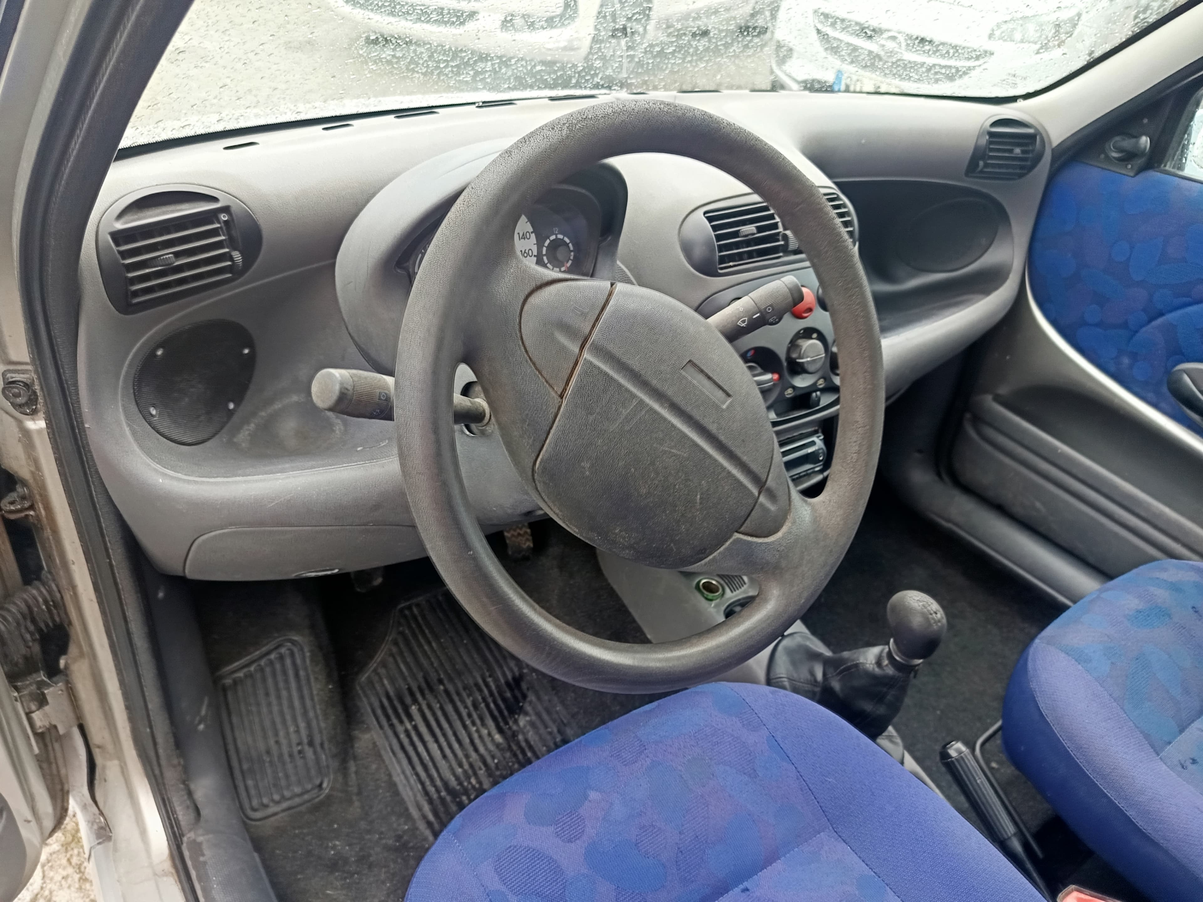 Fiat 187 Seicento · Ano 2000 — imagem 25