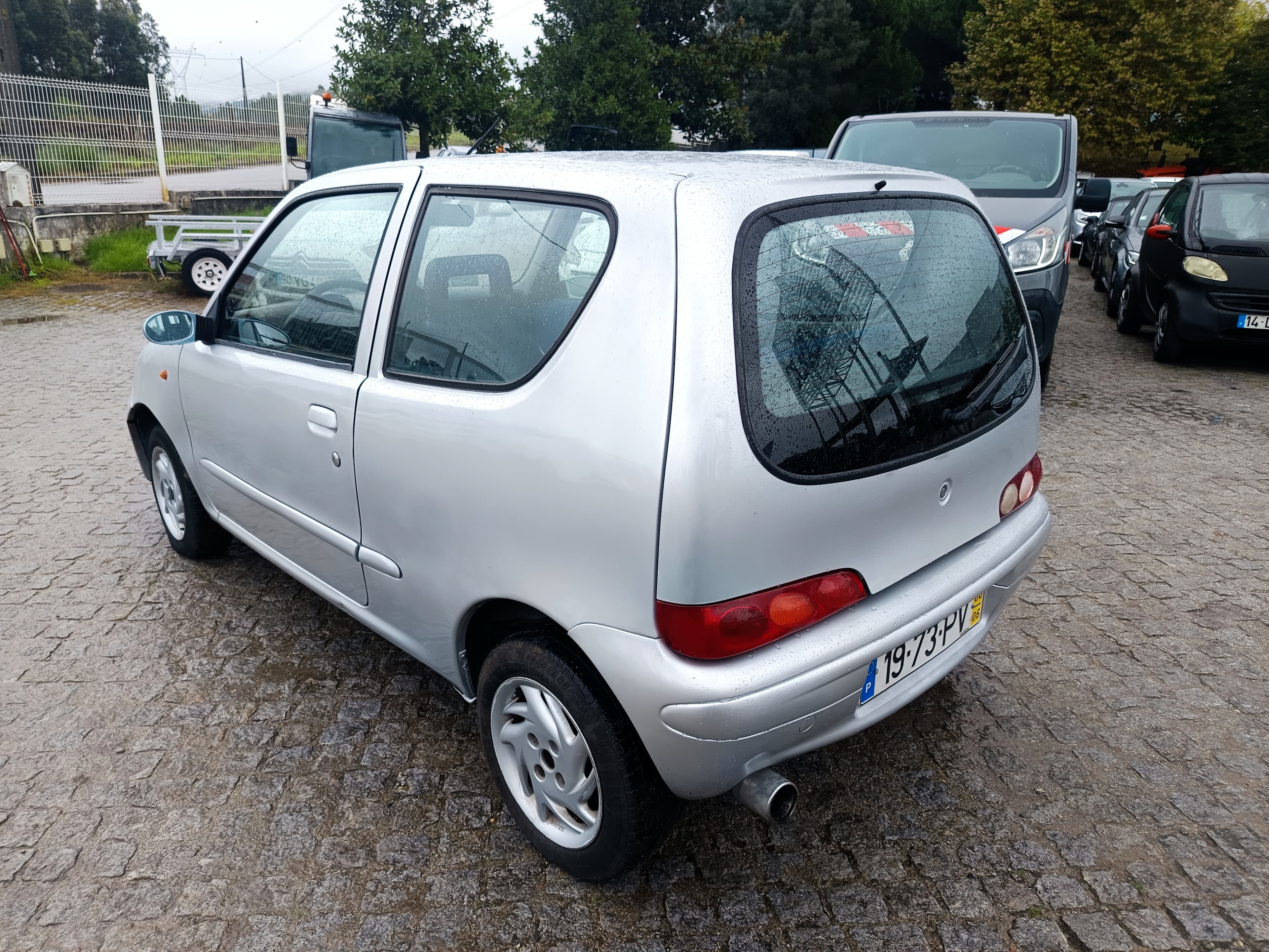 Fiat 187 Seicento · Ano 2000 — imagem 6