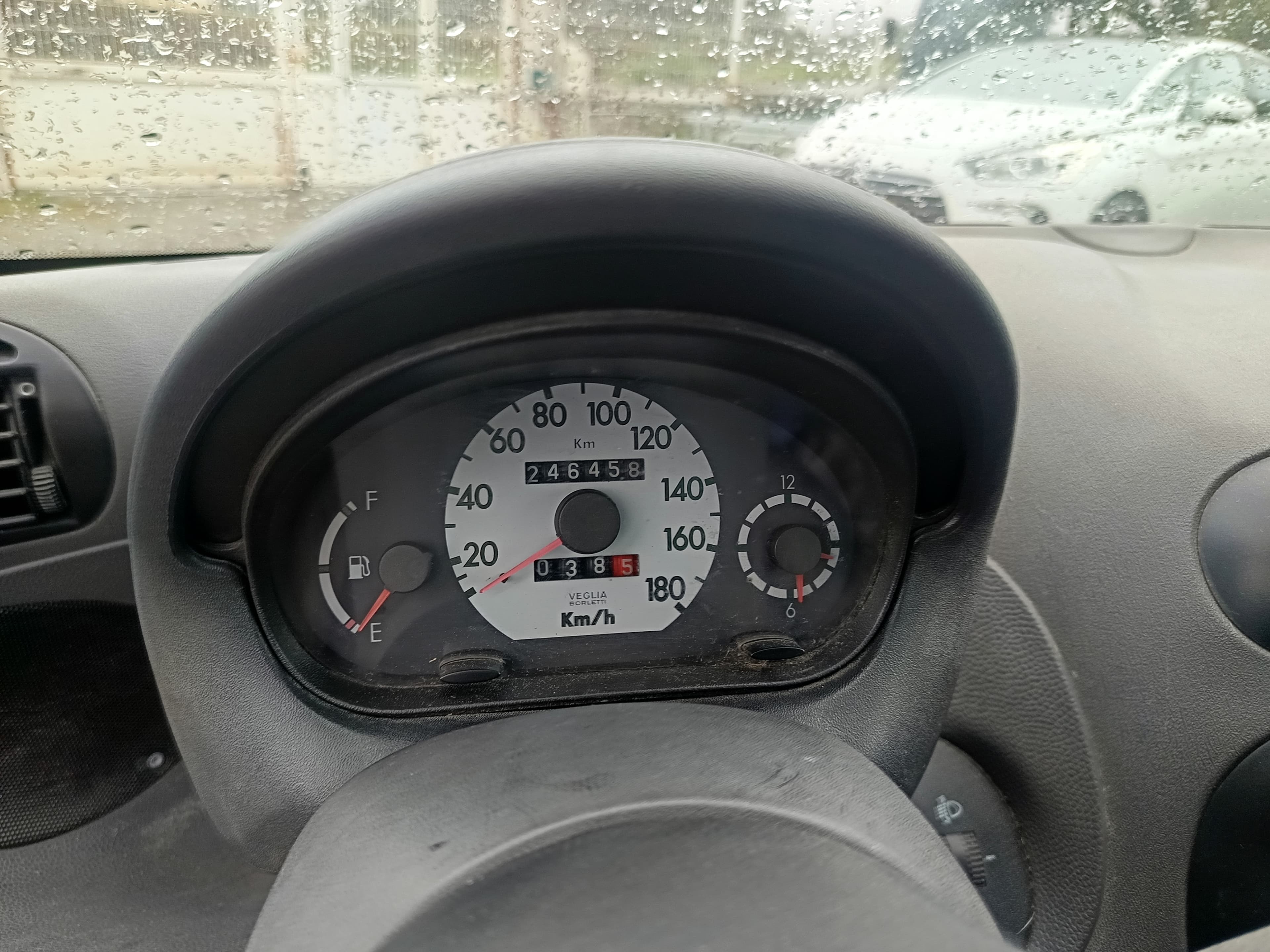 Fiat 187 Seicento · Ano 2000 — imagem 28