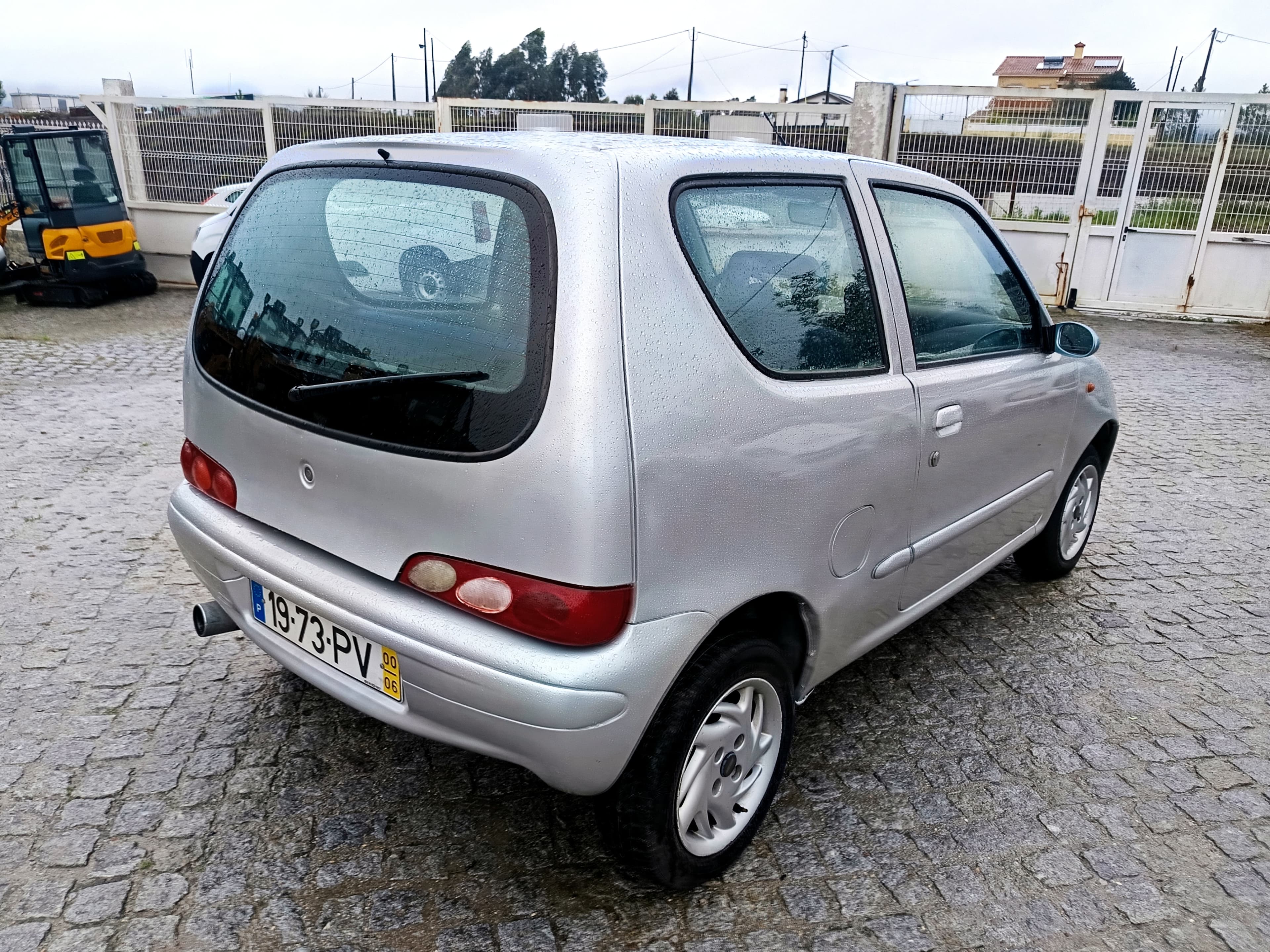 Fiat 187 Seicento · Ano 2000 — imagem 4