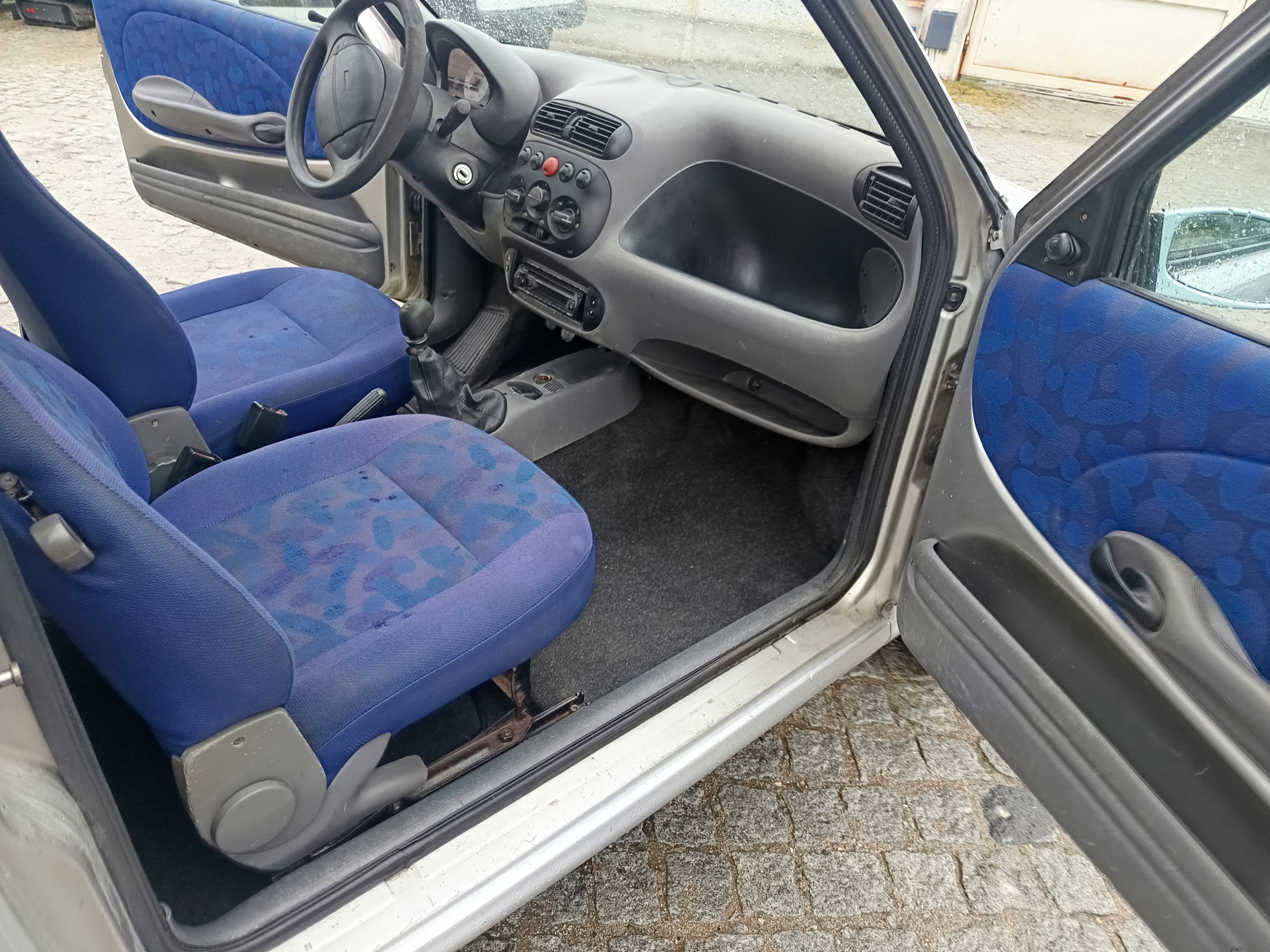 Fiat 187 Seicento · Ano 2000 — imagem 19