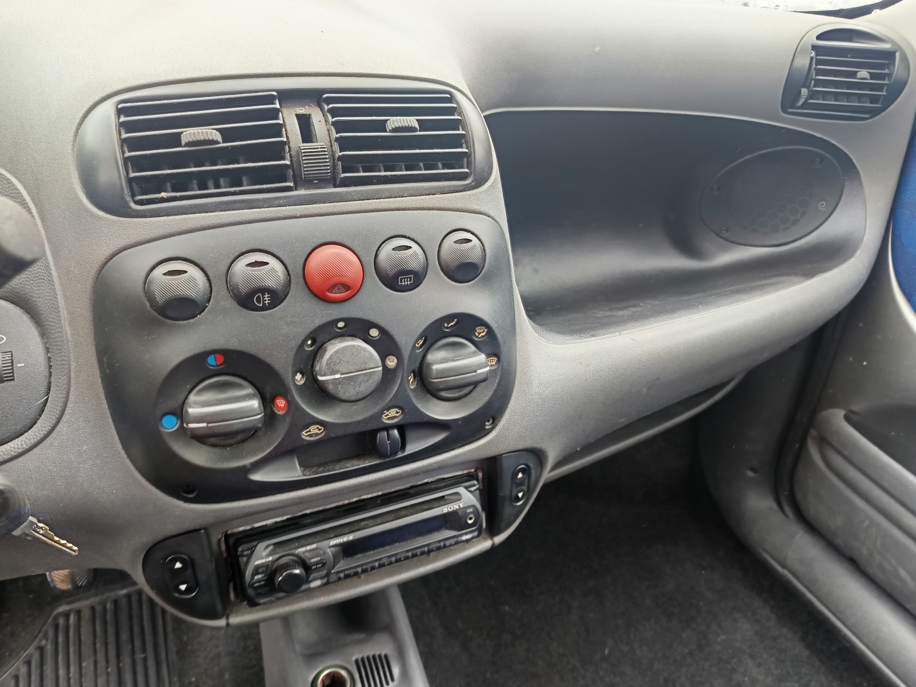 Fiat 187 Seicento · Ano 2000 — imagem 26