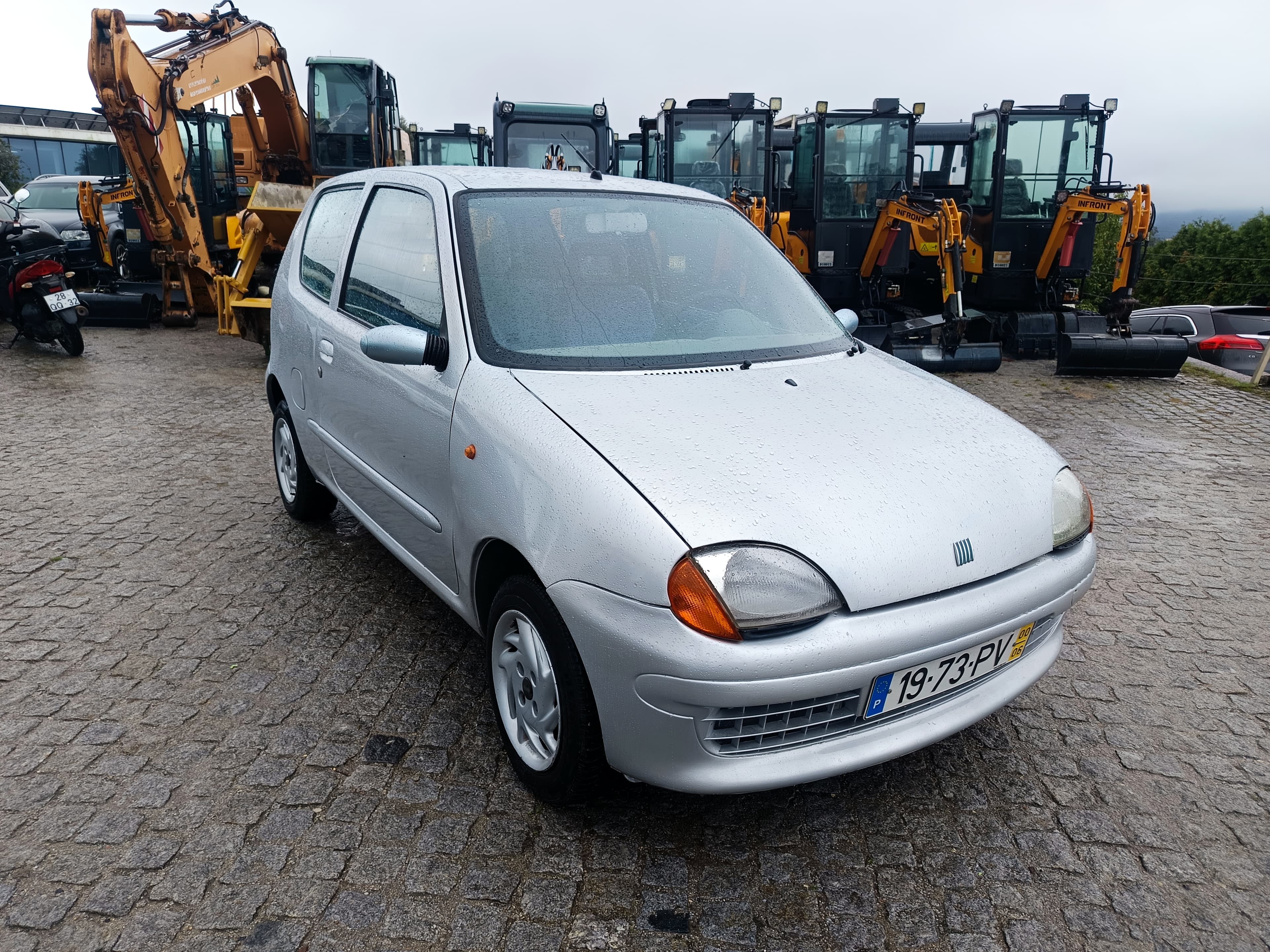 Fiat 187 Seicento · Ano 2000 — imagem 3