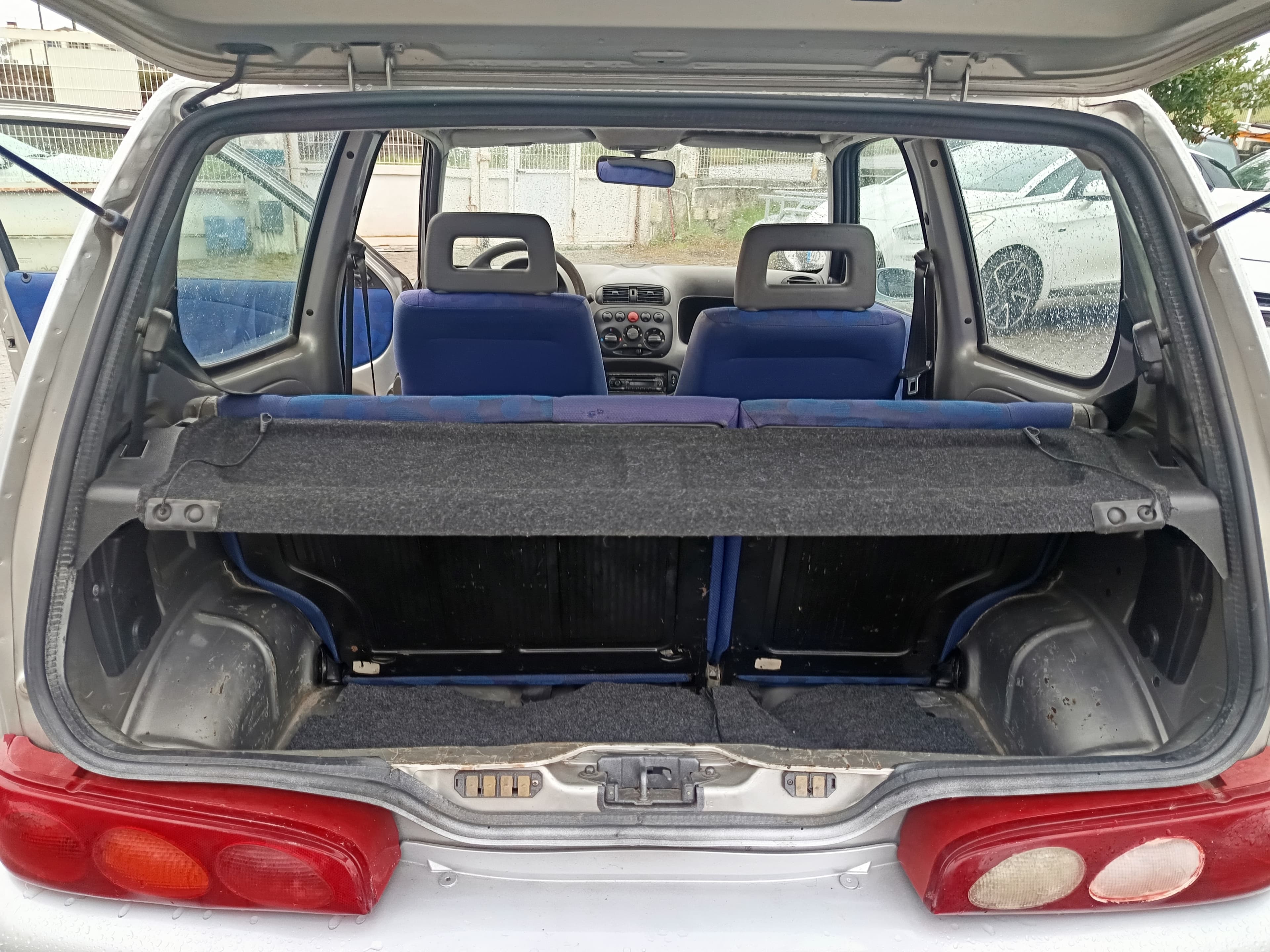 Fiat 187 Seicento · Ano 2000 — imagem 17