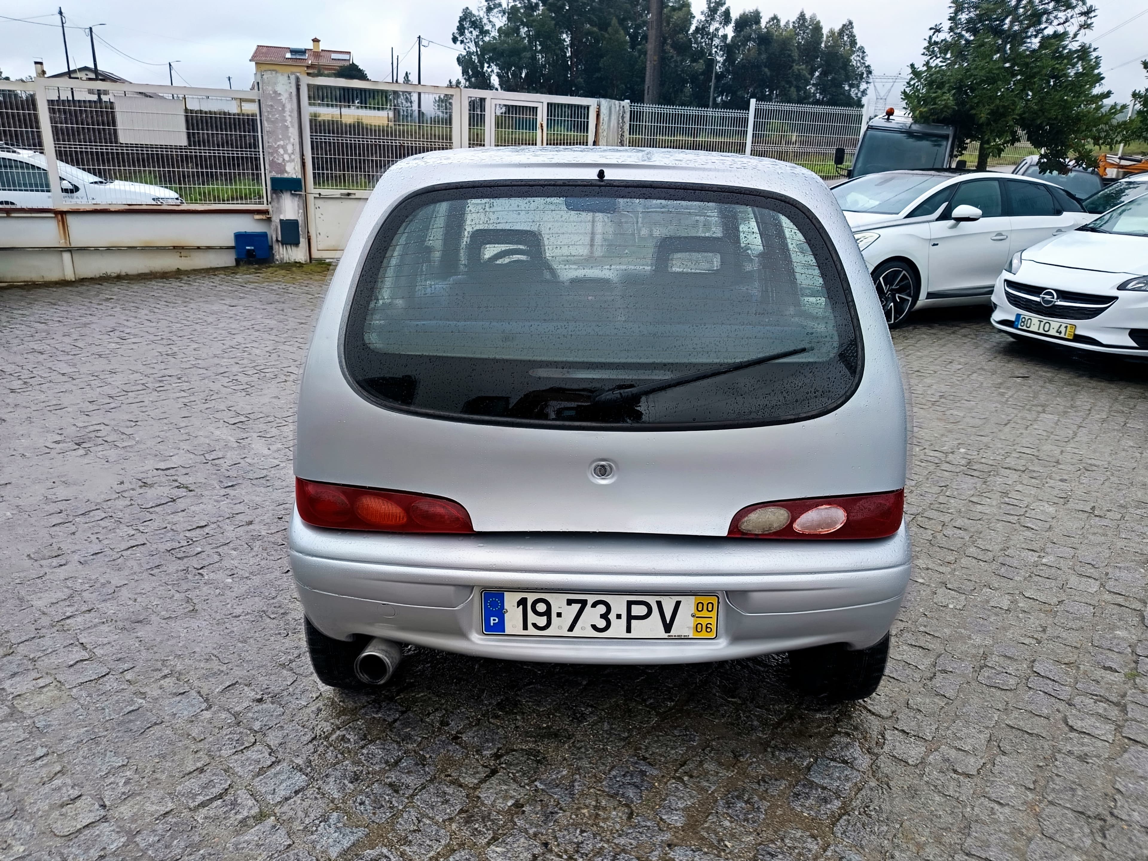 Fiat 187 Seicento · Ano 2000 — imagem 5