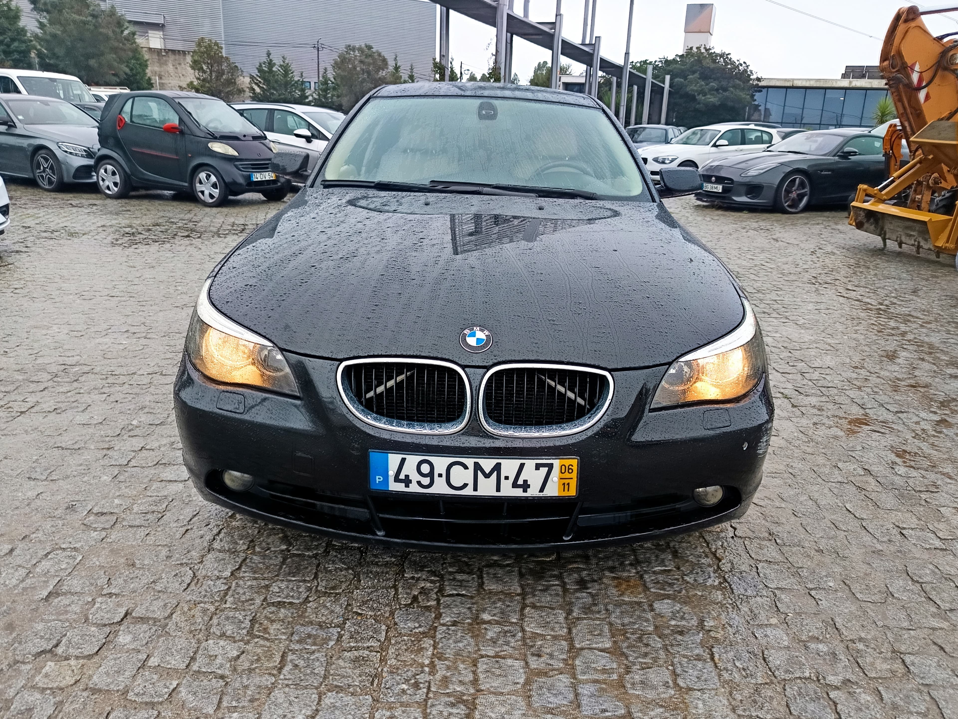 BMW 520D · Ano 2006 — image 2