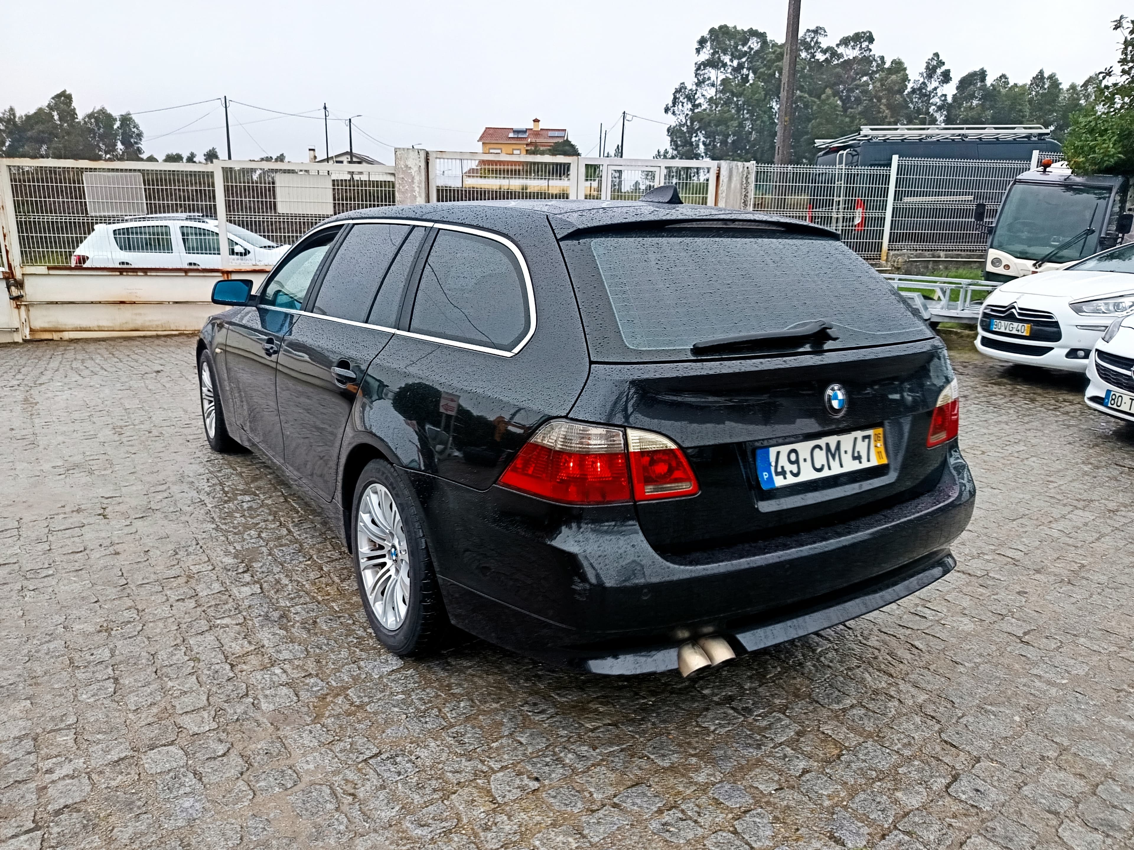 BMW 520D · Ano 2006 — image 7