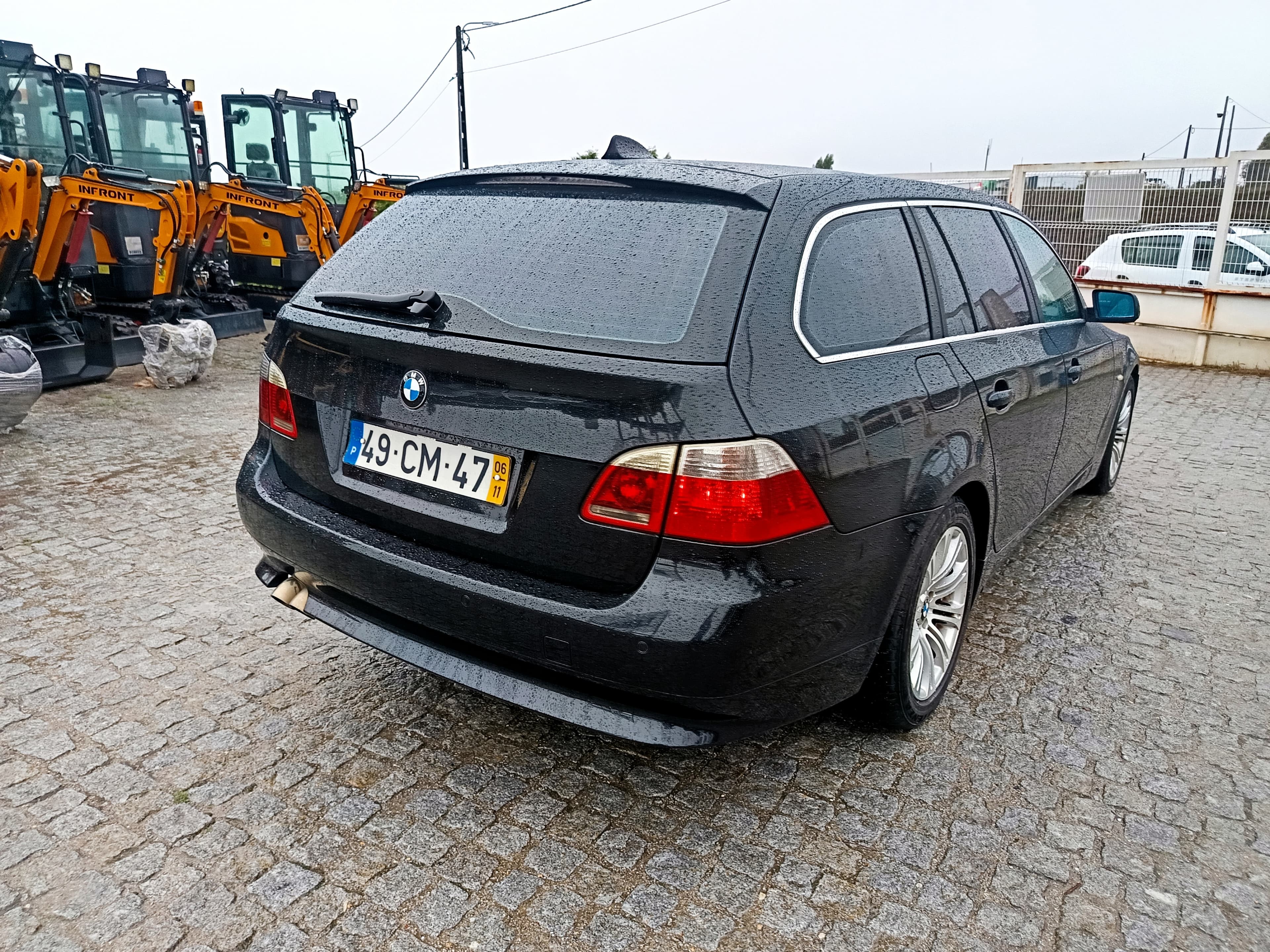 BMW 520D · Ano 2006 — image 5