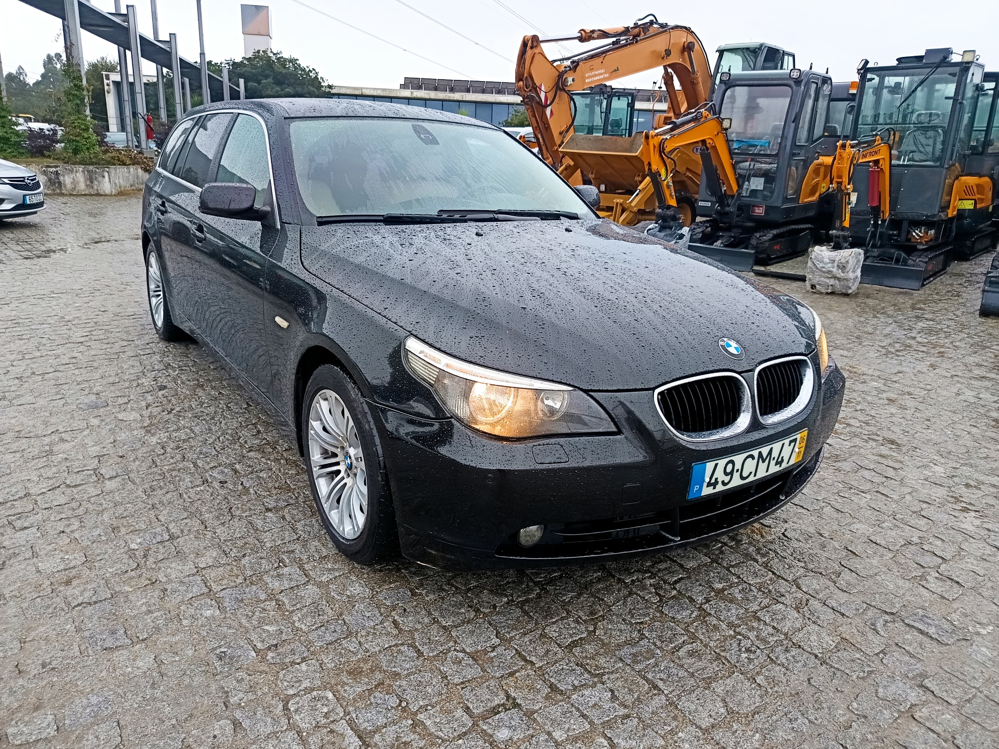 BMW 520D · Ano 2006 — image 3