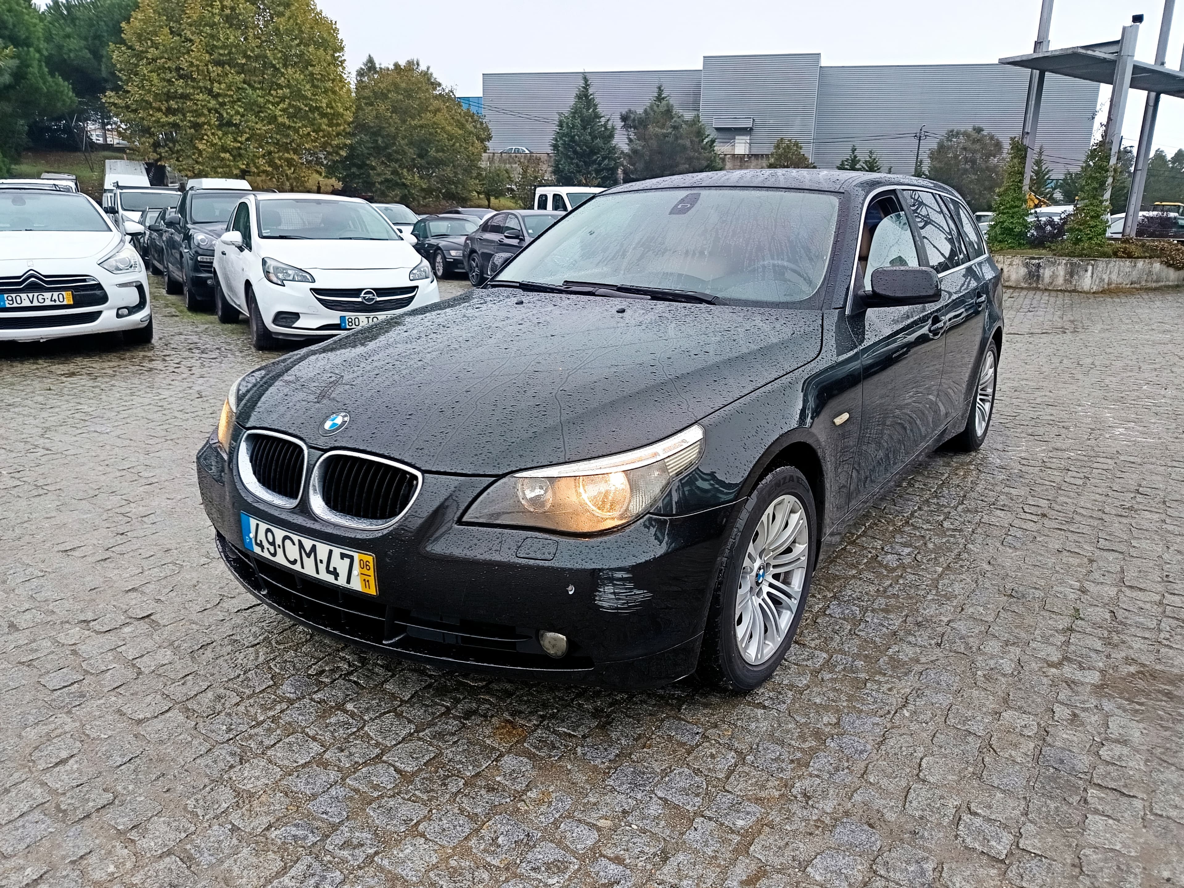 BMW 520D · Ano 2006 — image 1