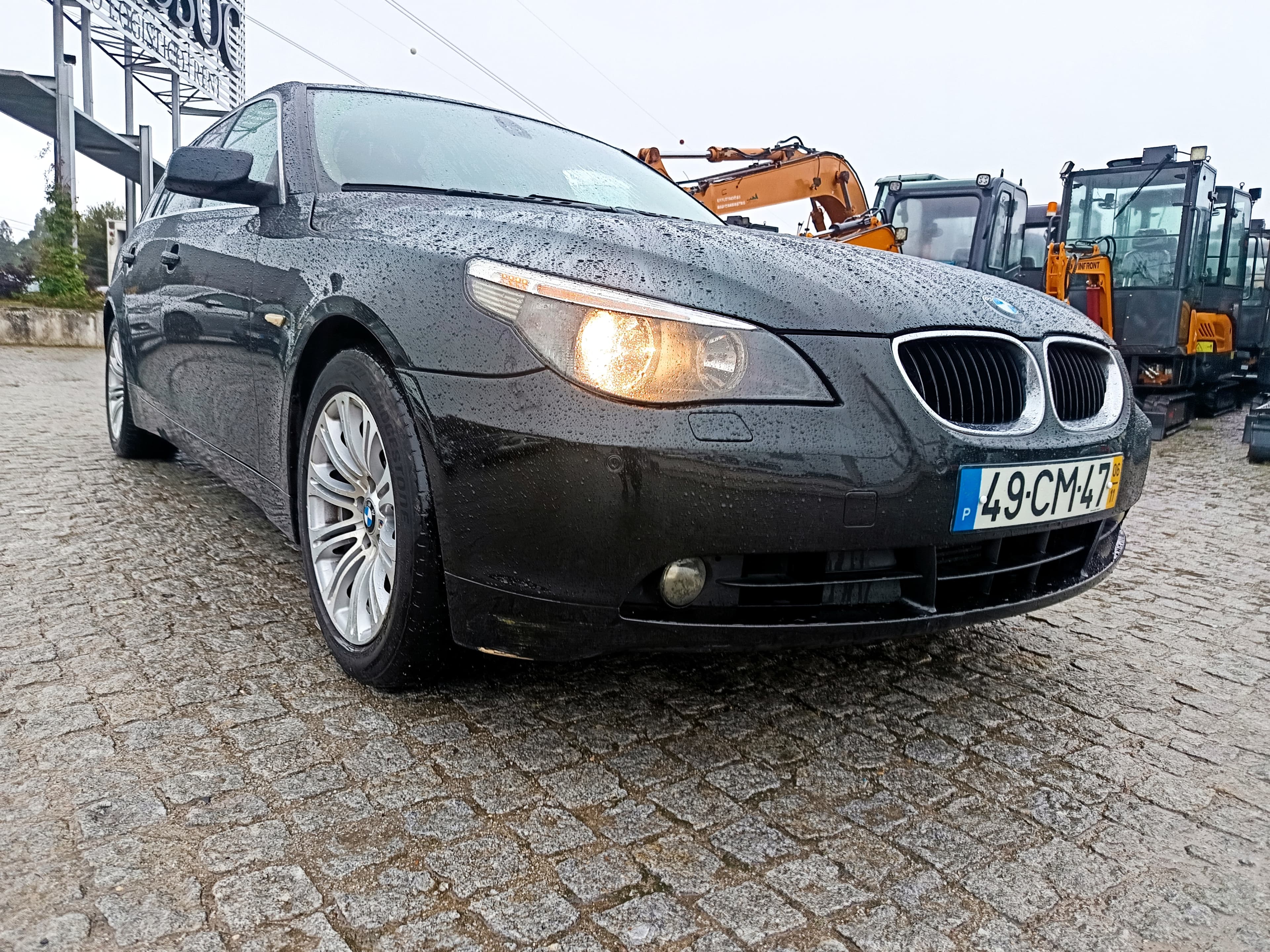 BMW 520D · Ano 2006 — image 4
