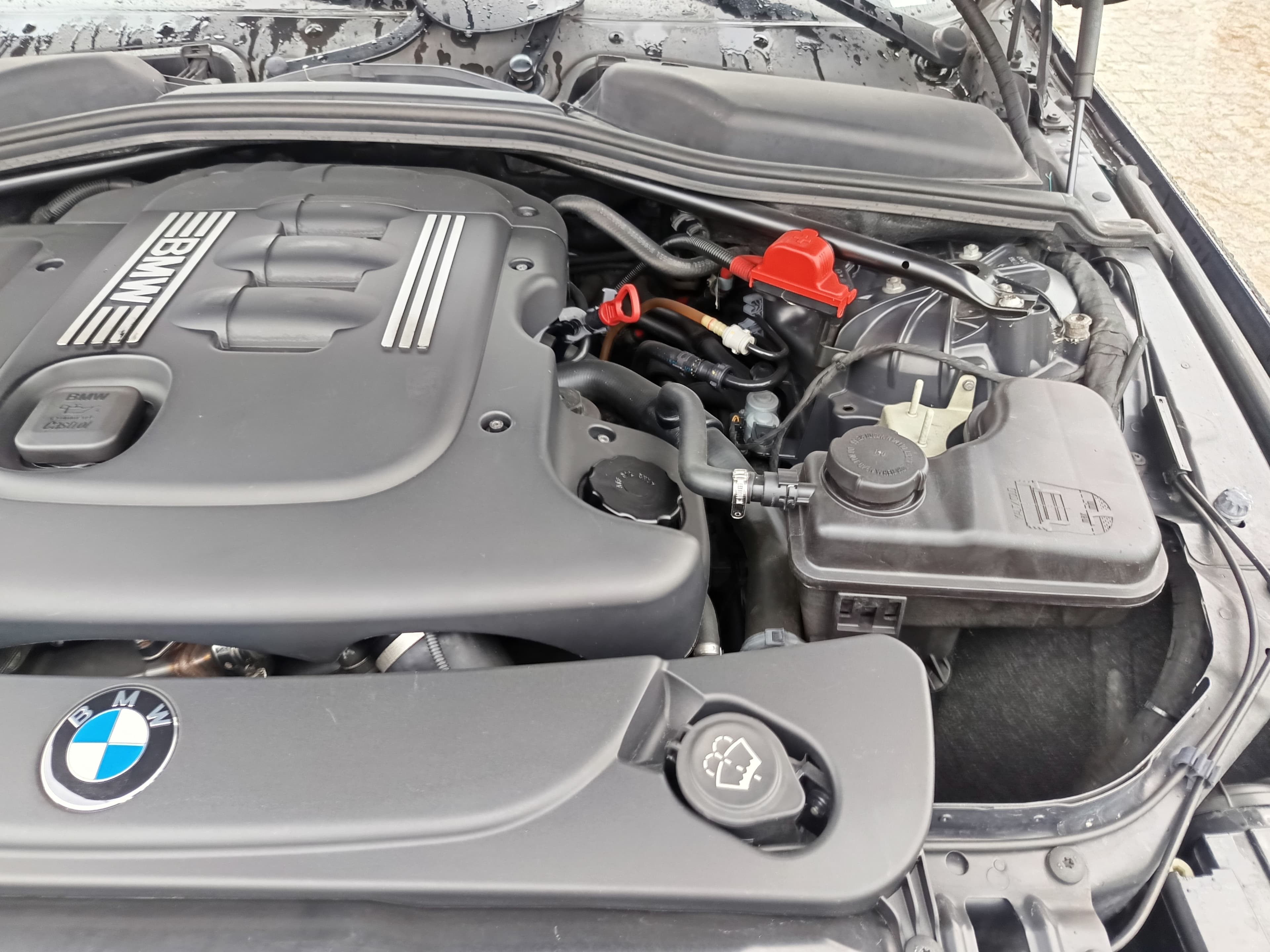BMW 520D · Ano 2006 — image 19