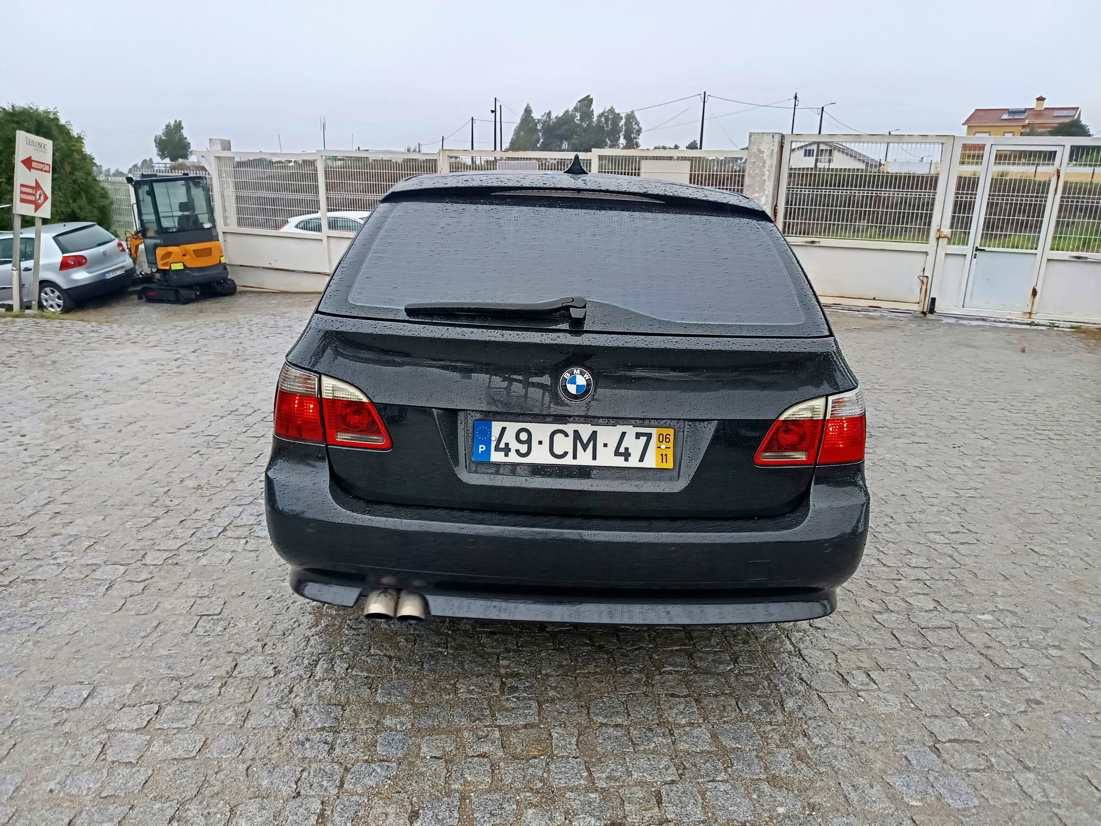 BMW 520D · Ano 2006 — image 6