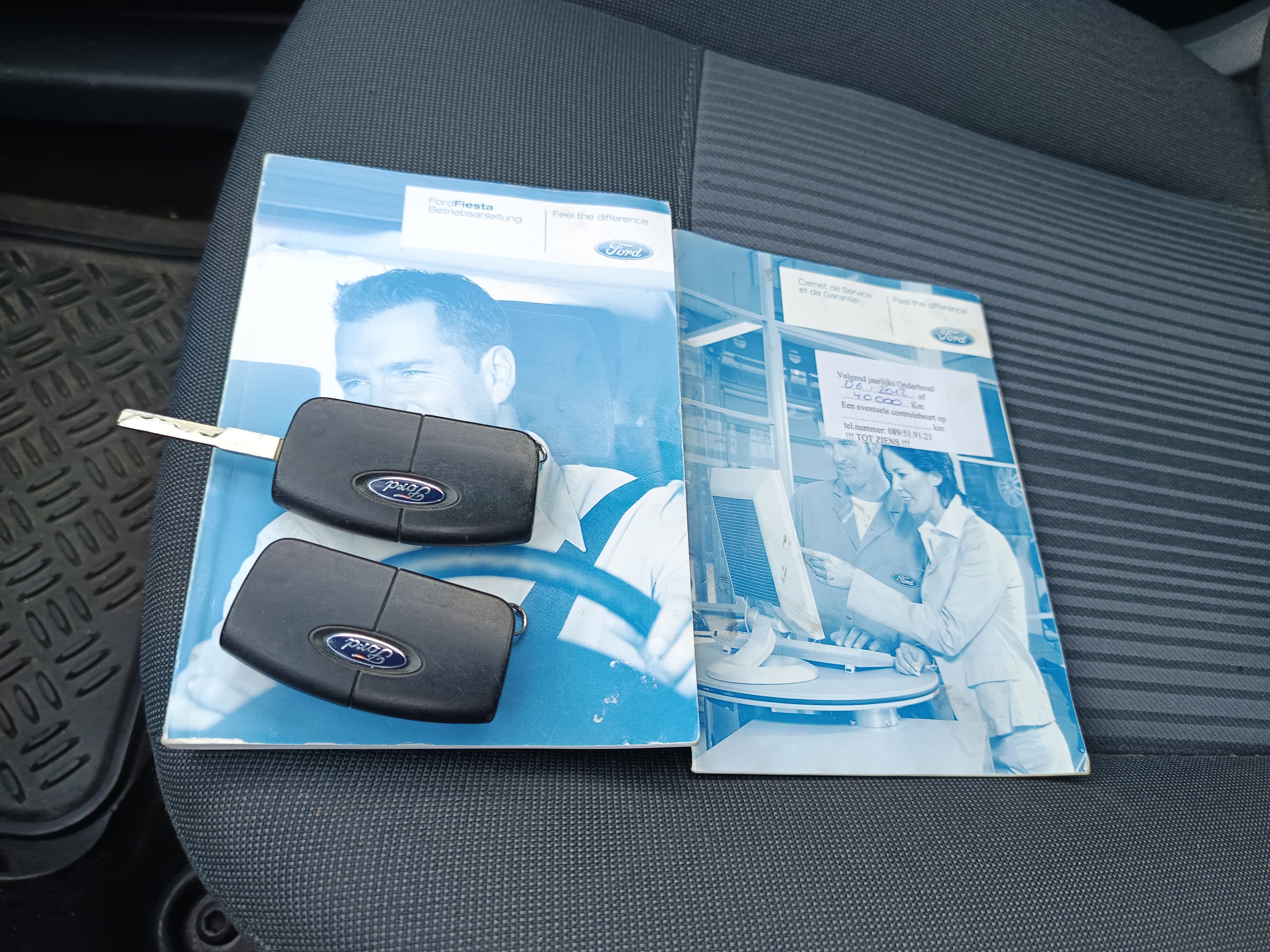Ford Fiesta · Ano 2010 — imagem 43