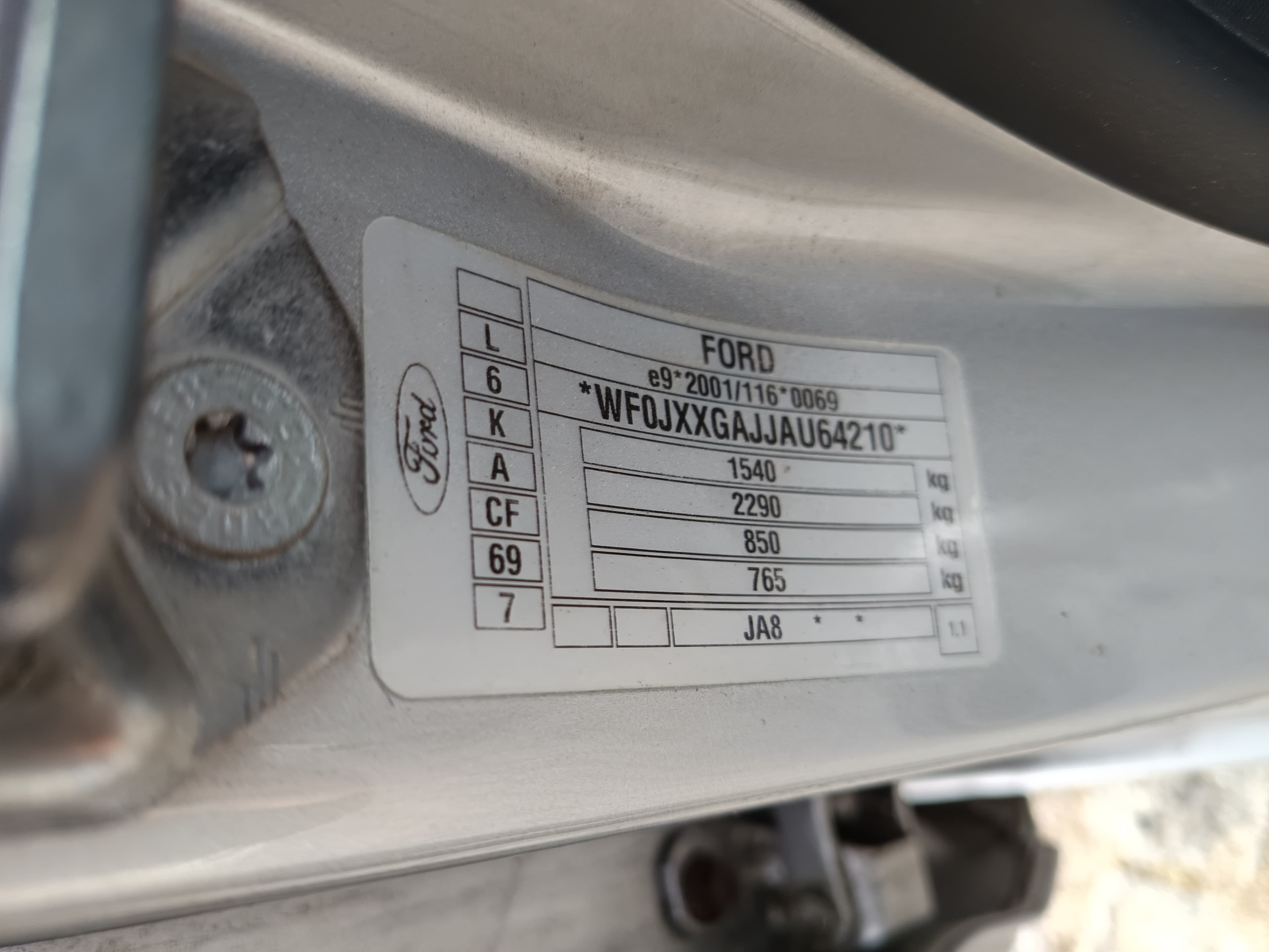 Ford Fiesta · Ano 2010 — imagem 25