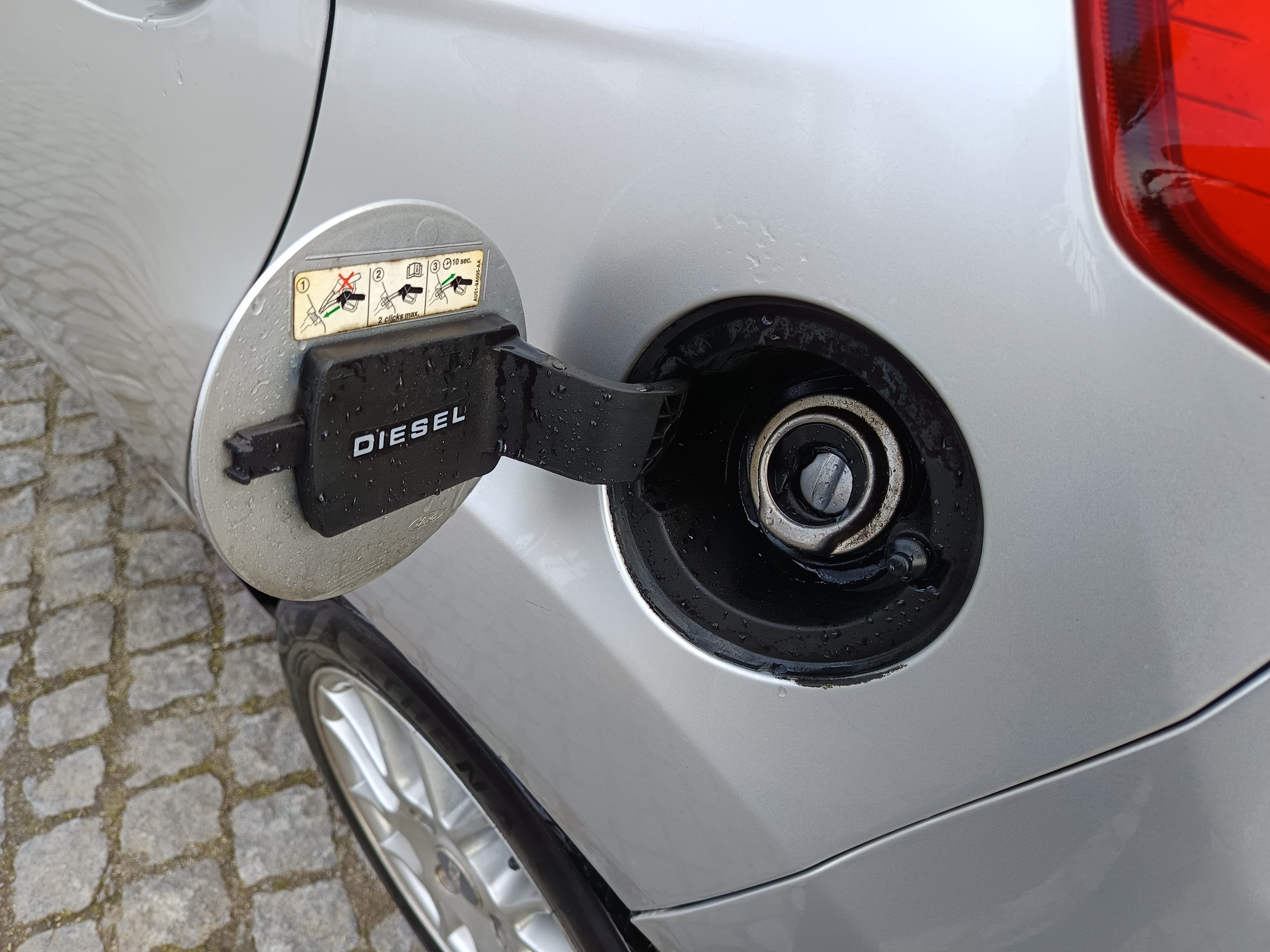 Ford Fiesta · Ano 2010 — imagem 10