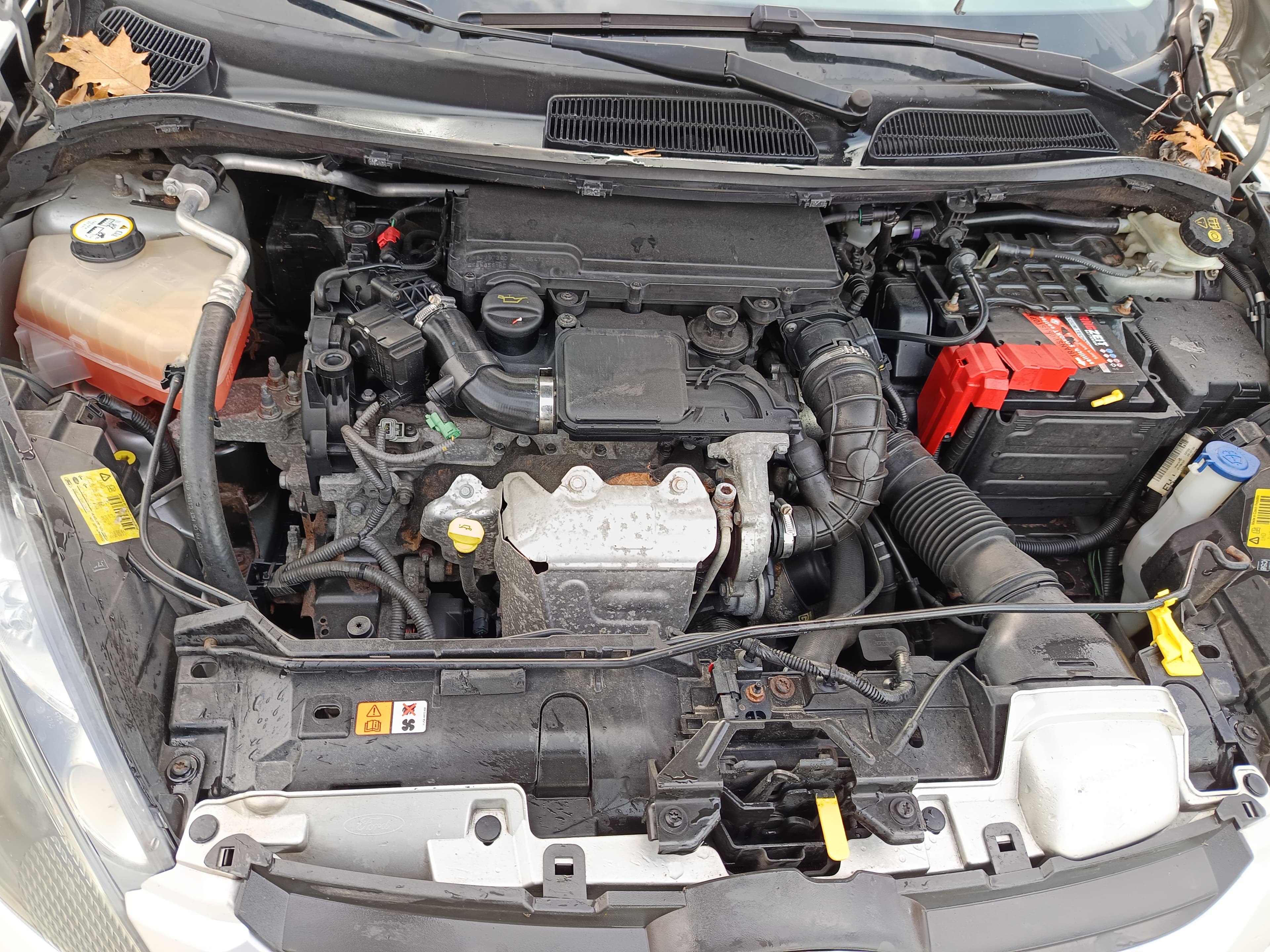 Ford Fiesta · Ano 2010 — imagem 15