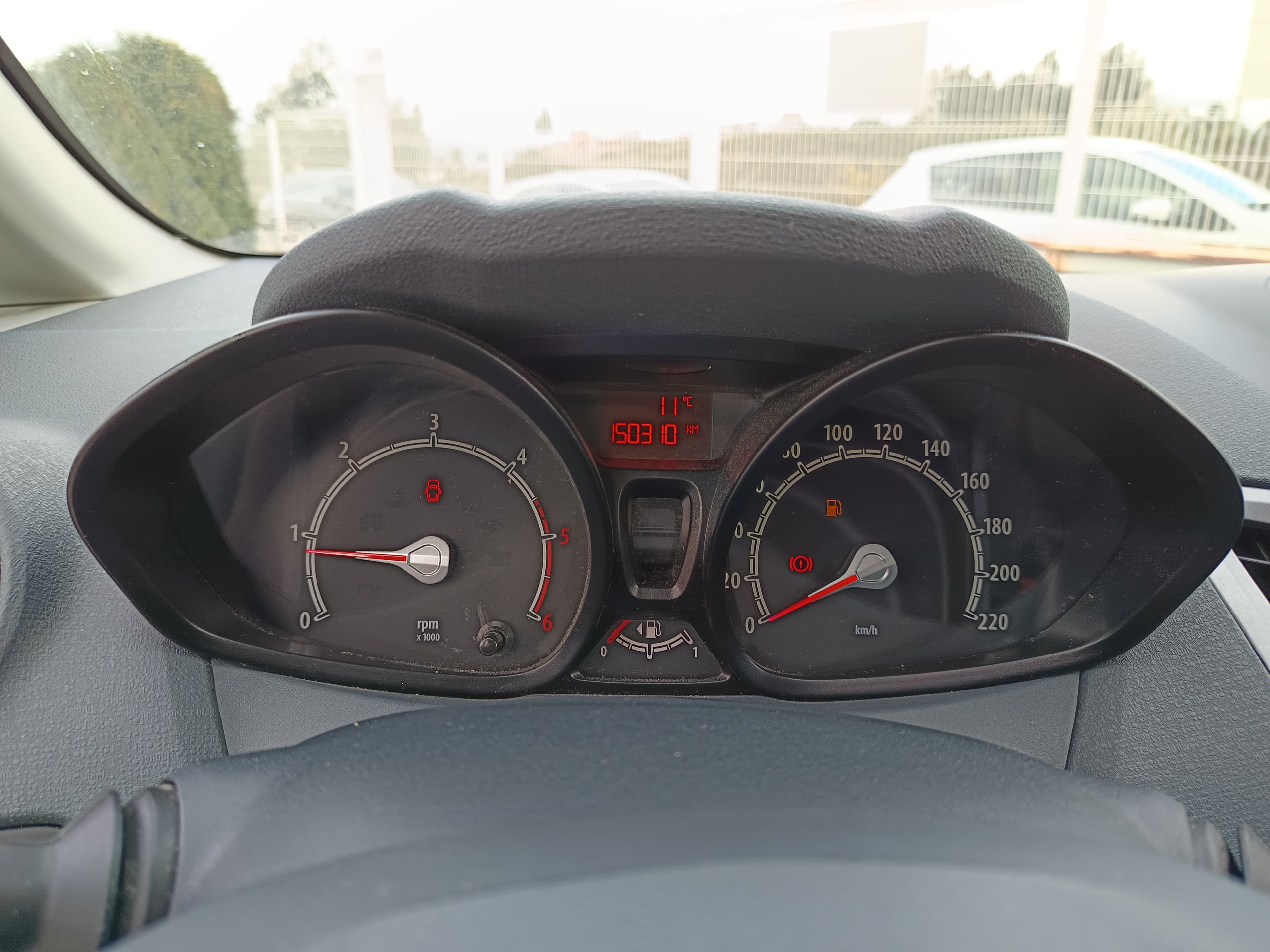 Ford Fiesta · Ano 2010 — imagem 39