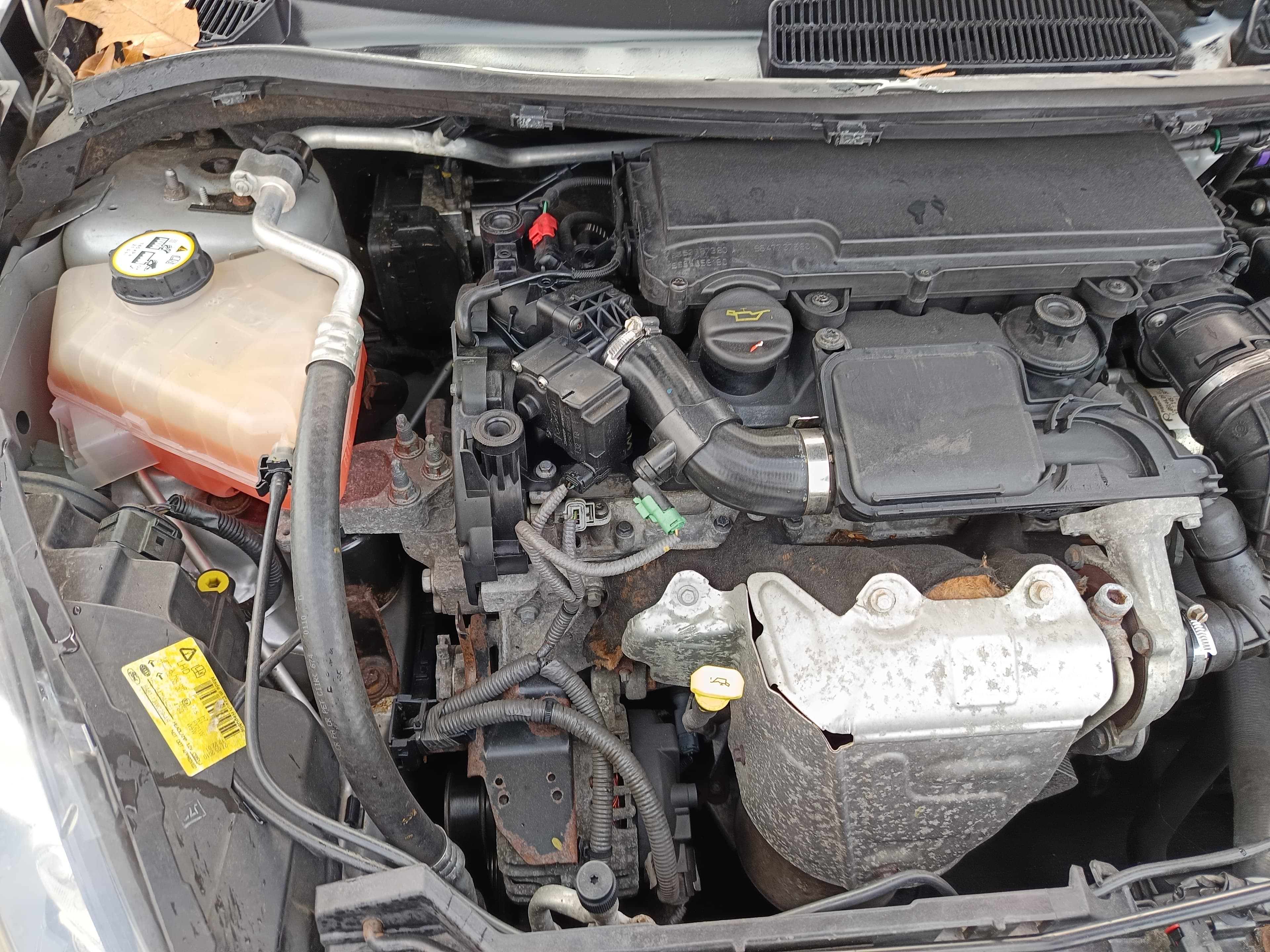 Ford Fiesta · Ano 2010 — imagem 16