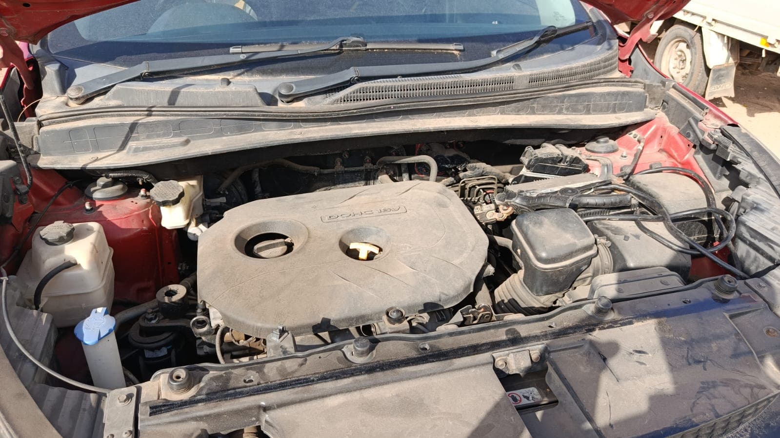 Hyundai IX35 - 2015 — imagem 17