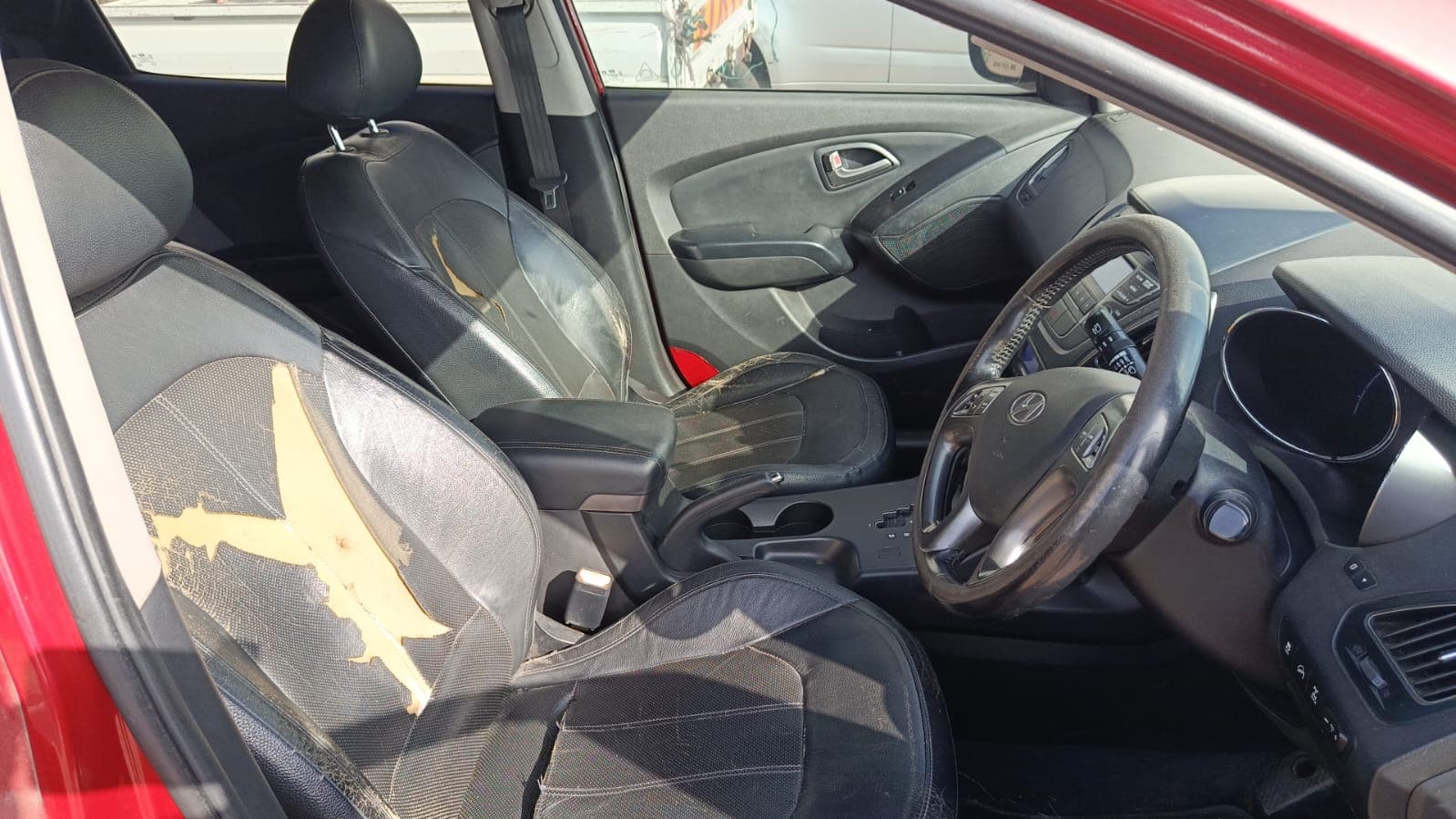 Hyundai IX35 - 2015 — imagem 8