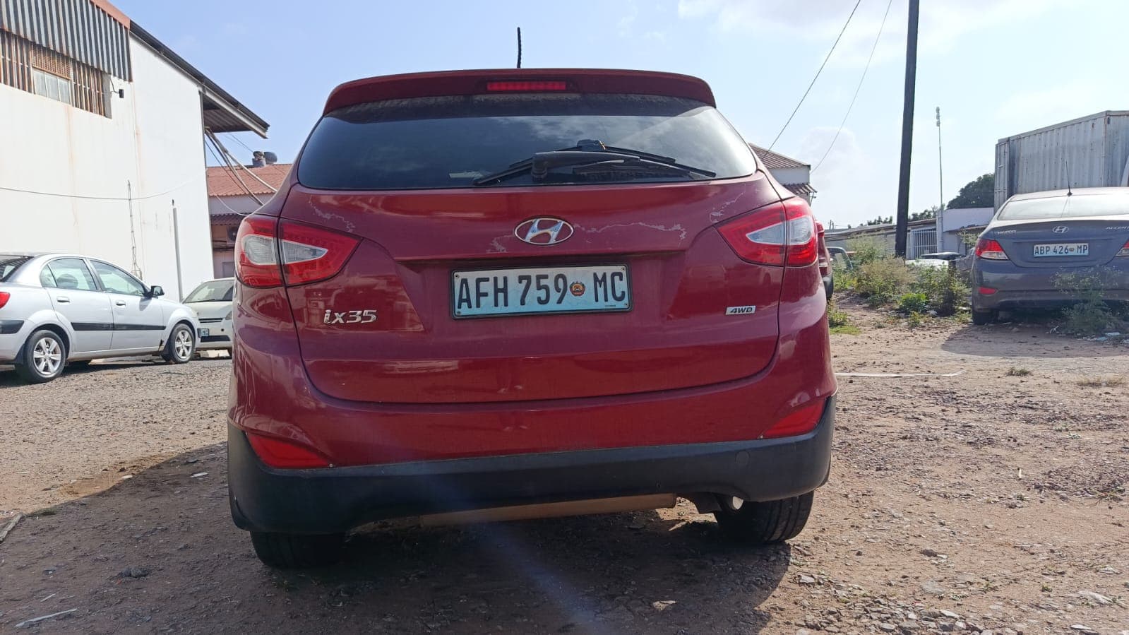 Hyundai IX35 - 2015 — imagem 4