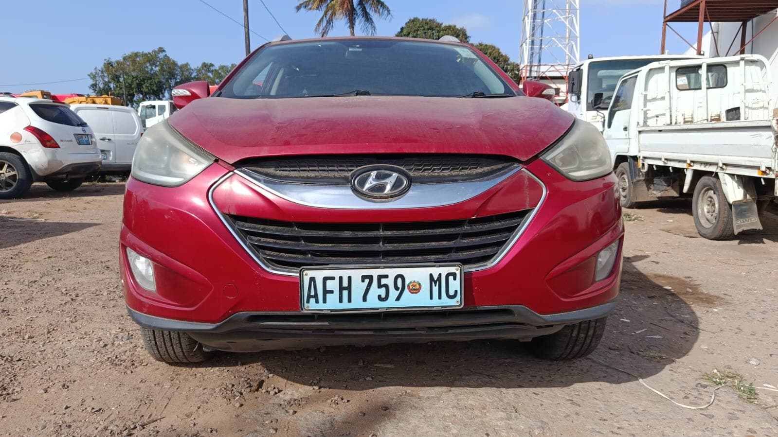 Hyundai IX35 - 2015 — imagem 2