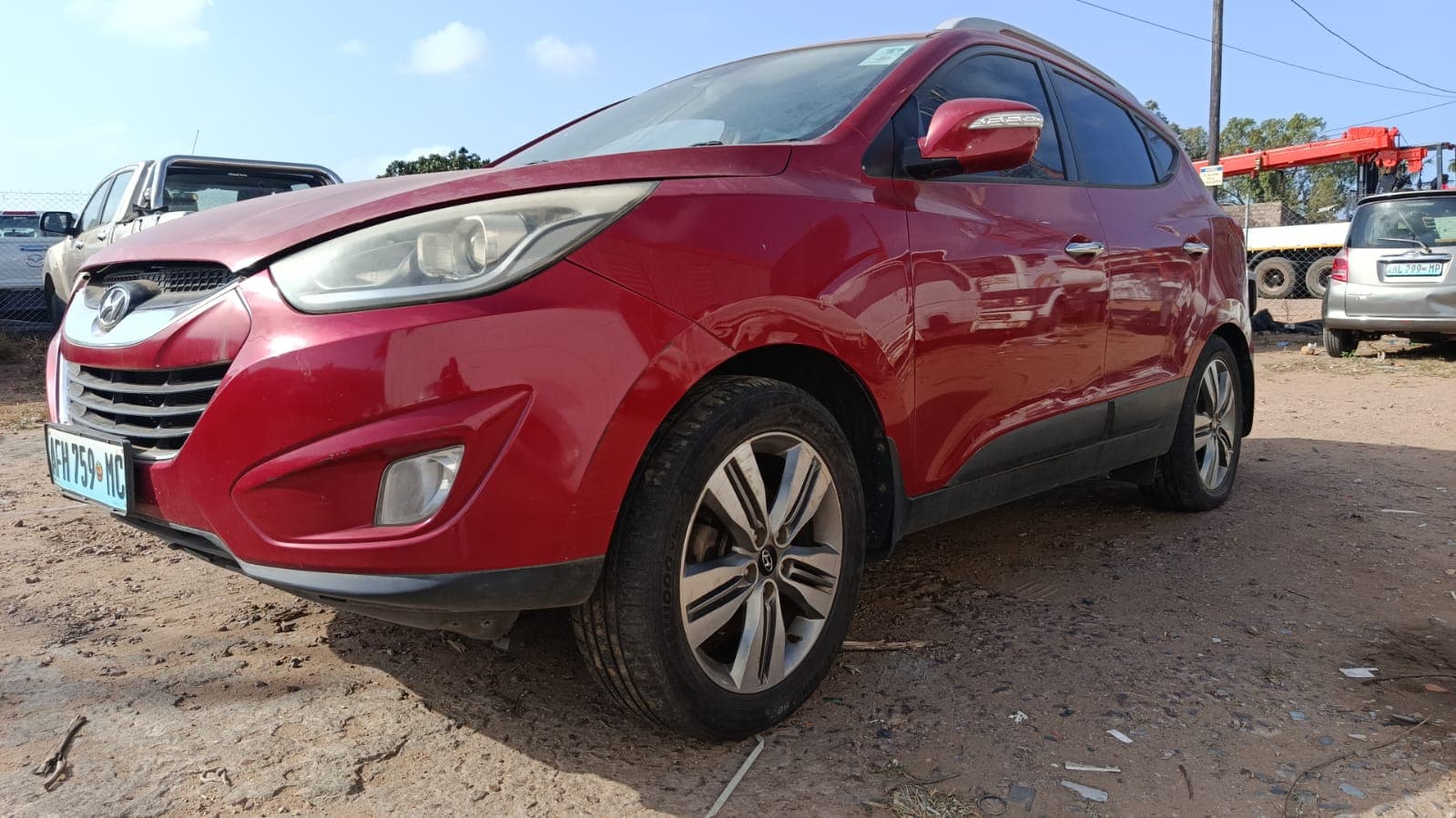 Hyundai IX35 - 2015 — imagem 3
