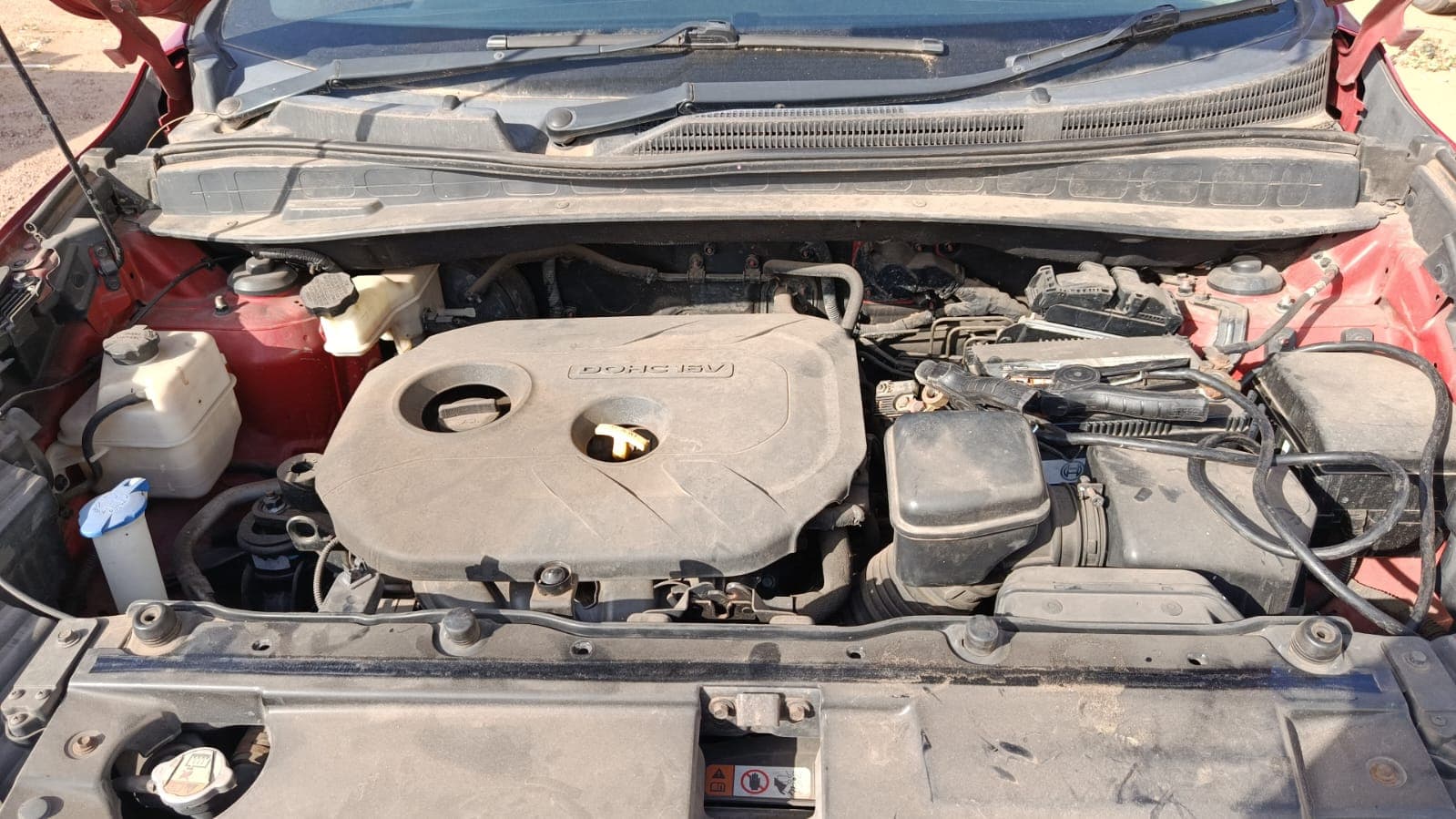 Hyundai IX35 - 2015 — imagem 16