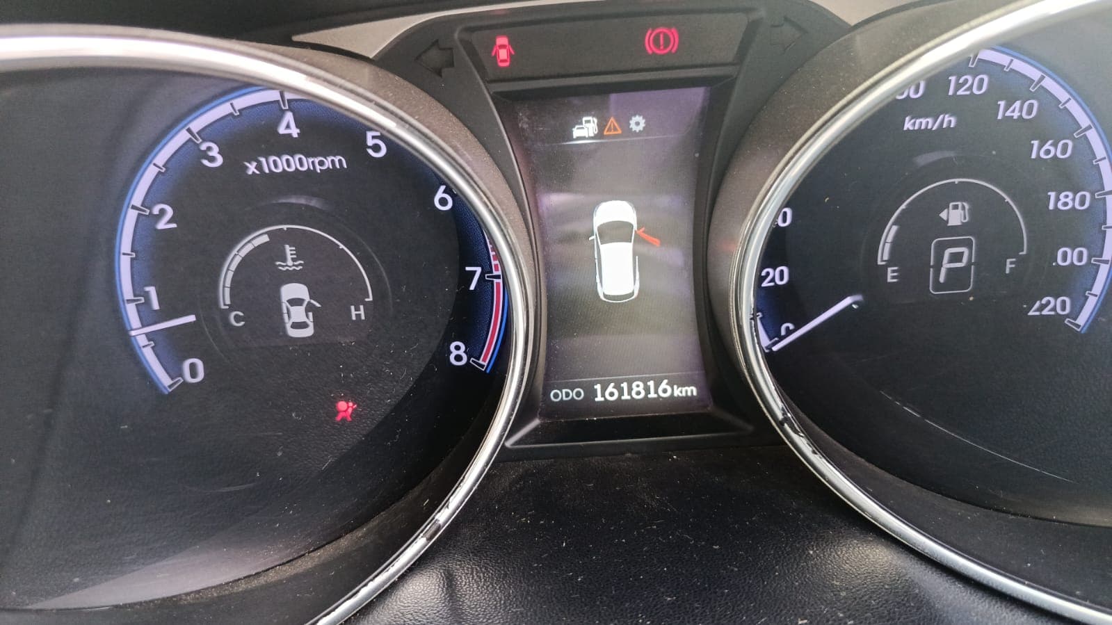 Hyundai IX35 - 2015 — imagem 7