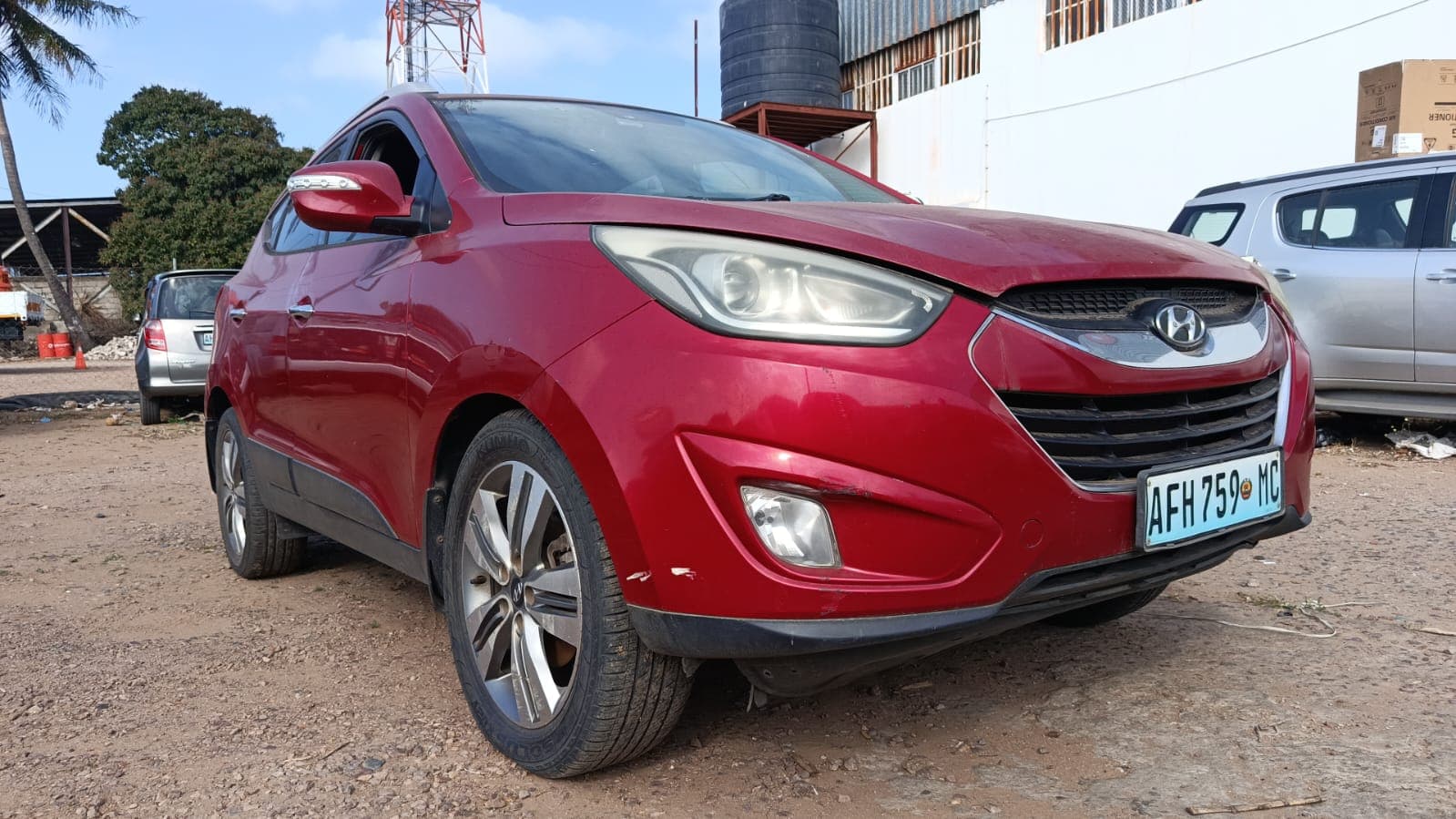 Hyundai IX35 - 2015 — imagem 1