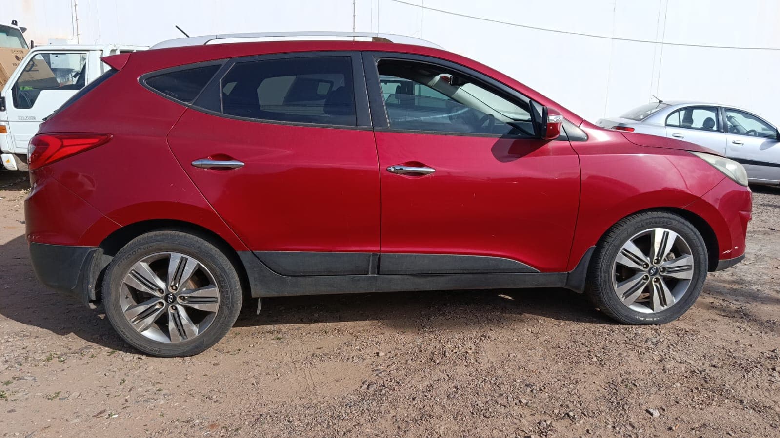 Hyundai IX35 - 2015 — imagem 5
