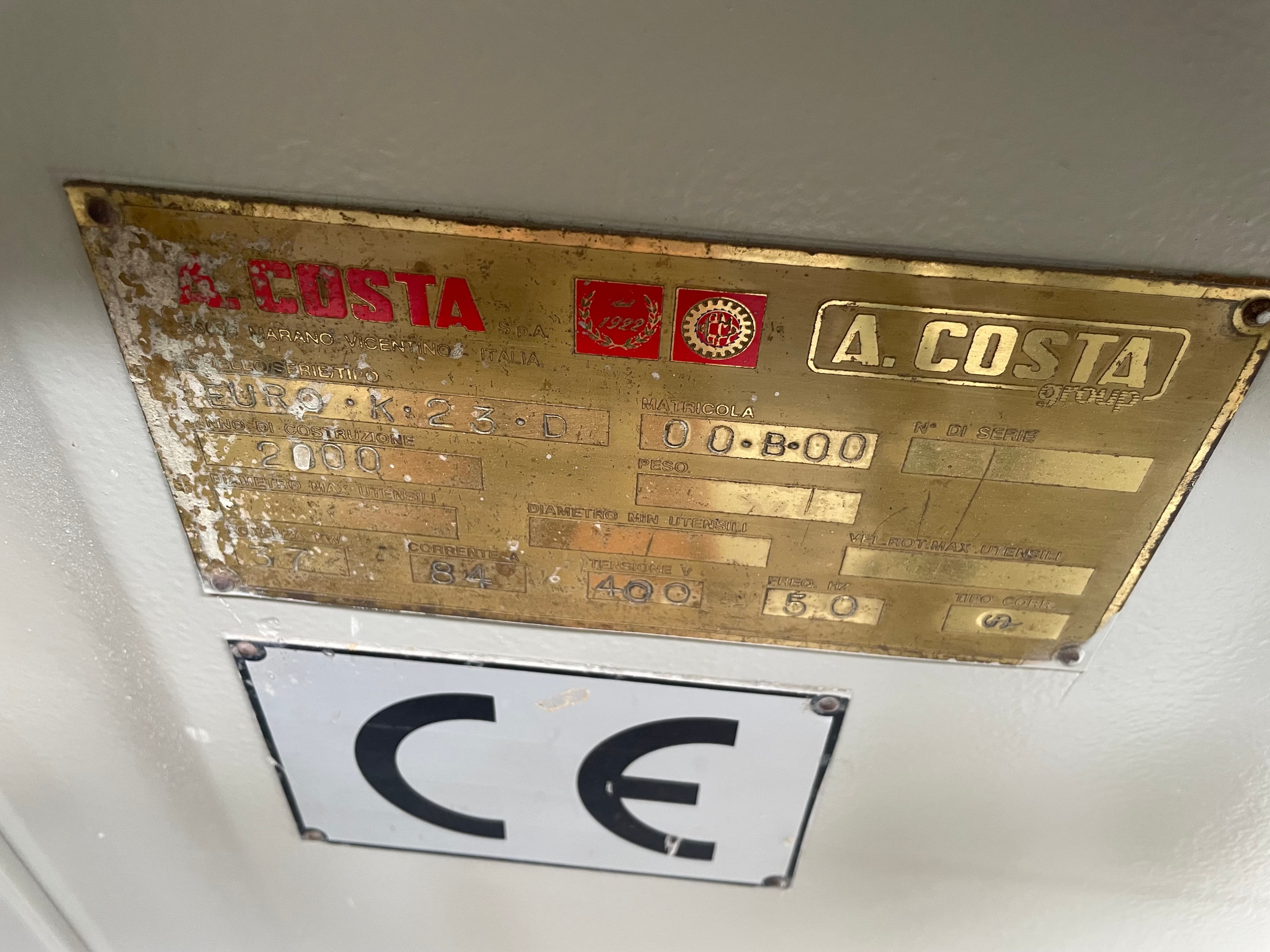 Molduradora Acosta — imagem 7