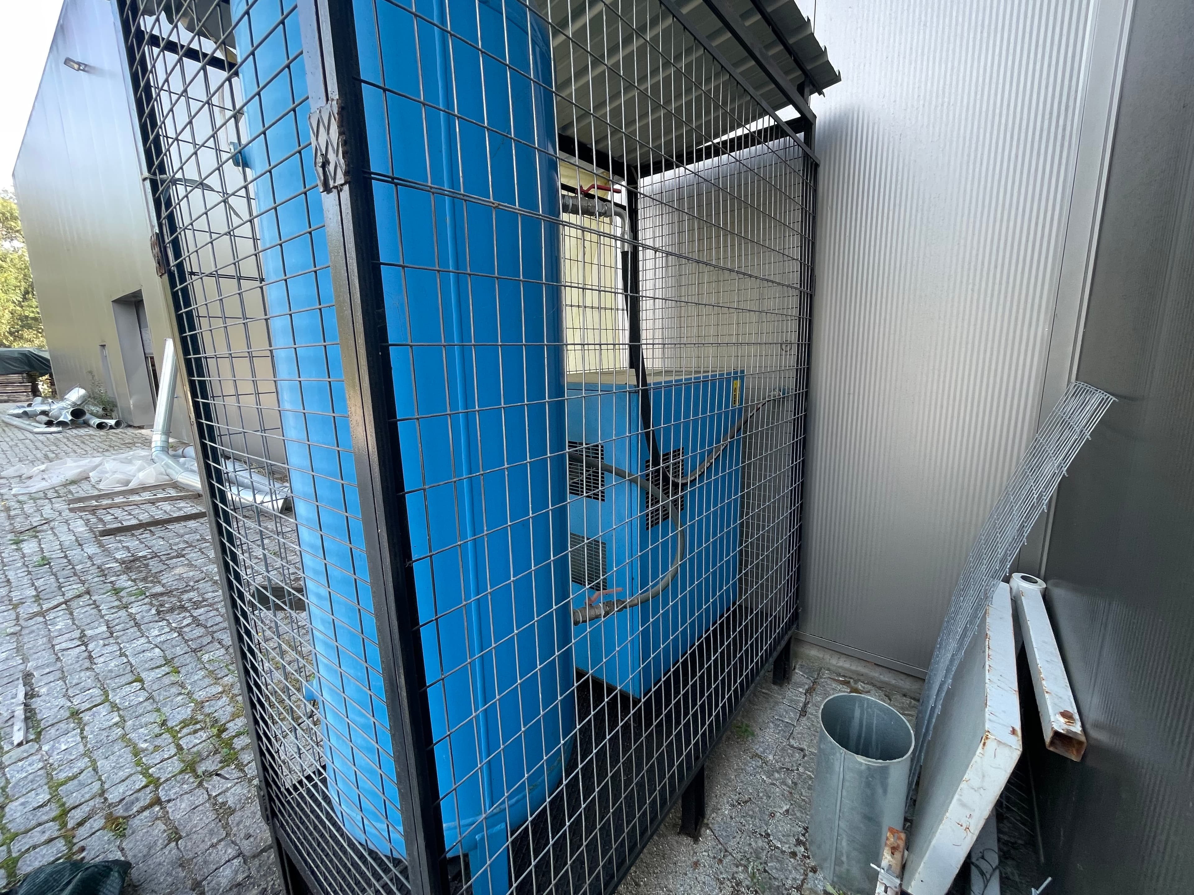 Compressor Worthinton — imagem 2