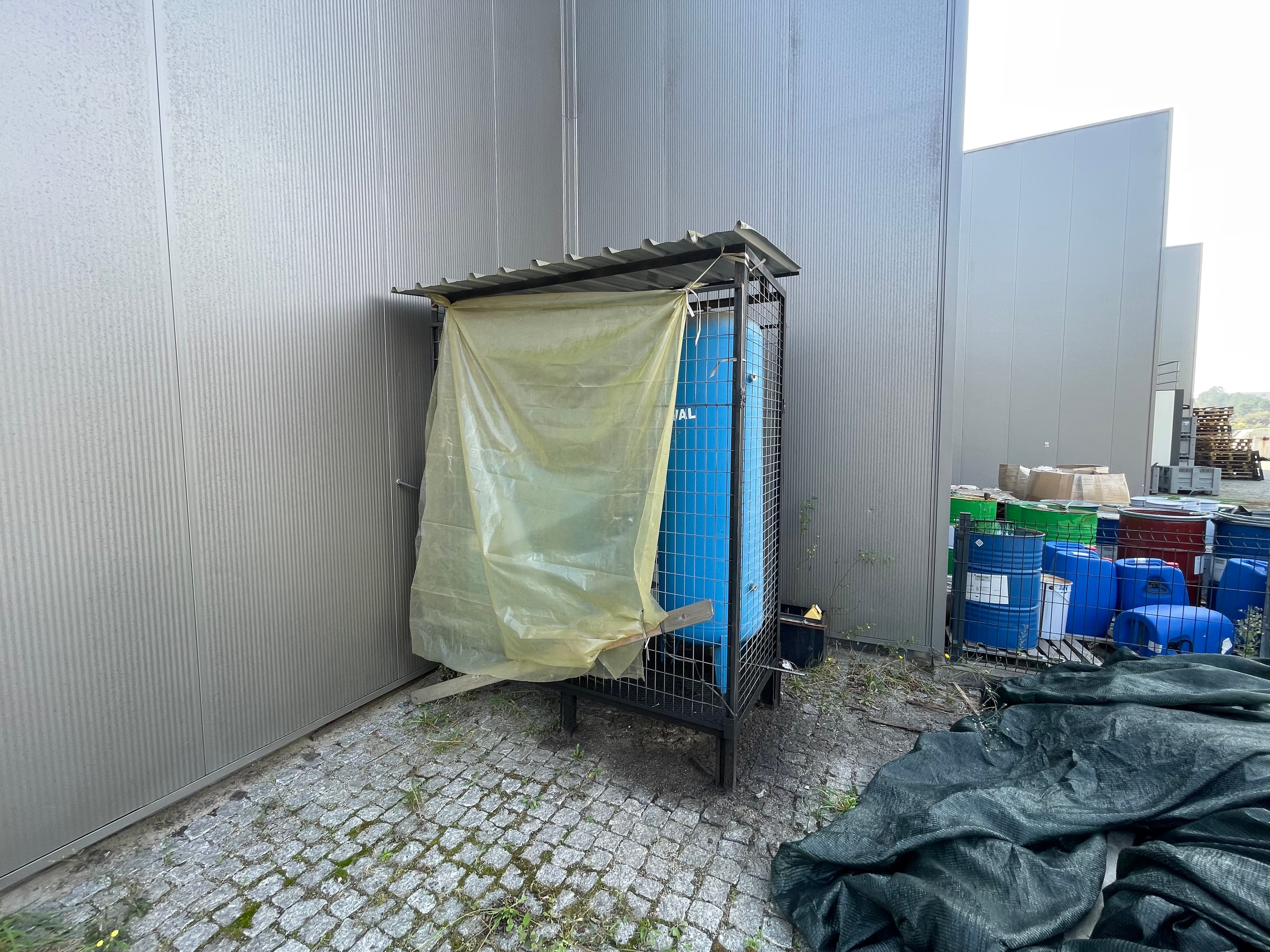 Compressor Worthinton — imagem 3