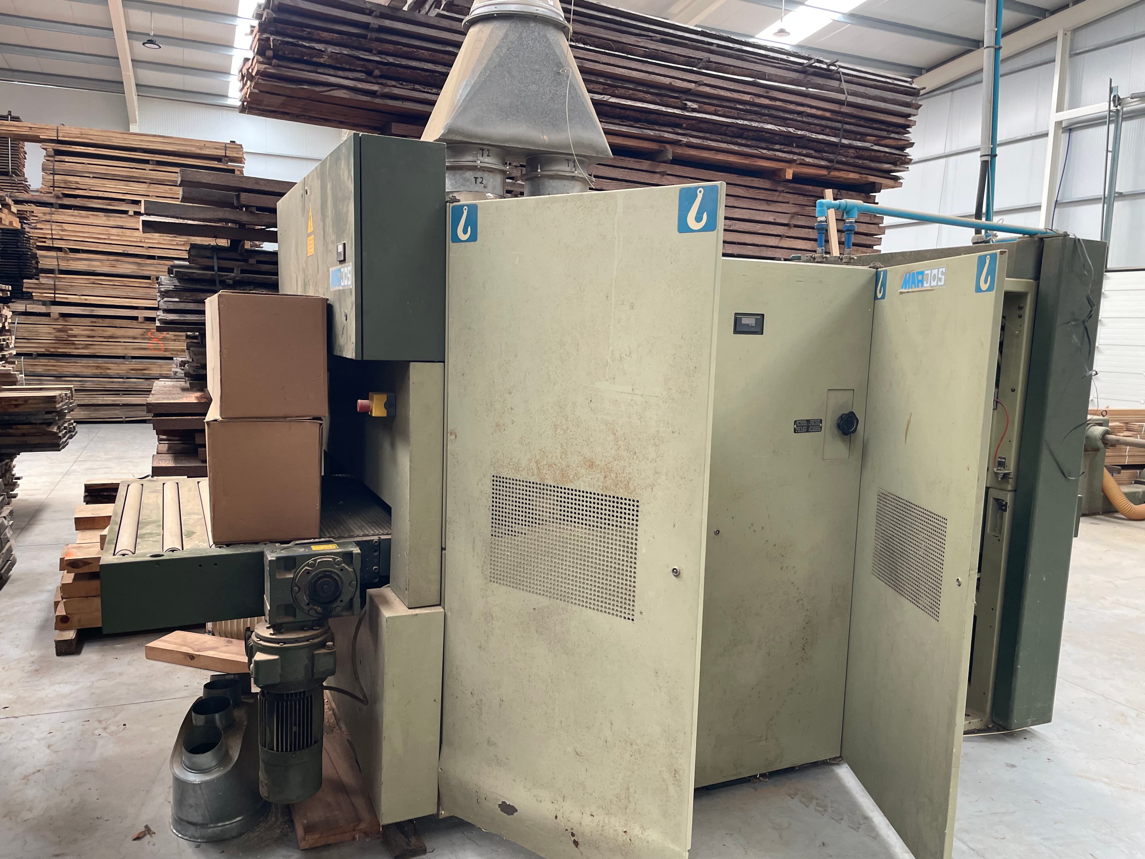 Equipamentos Industriais — imagem 2