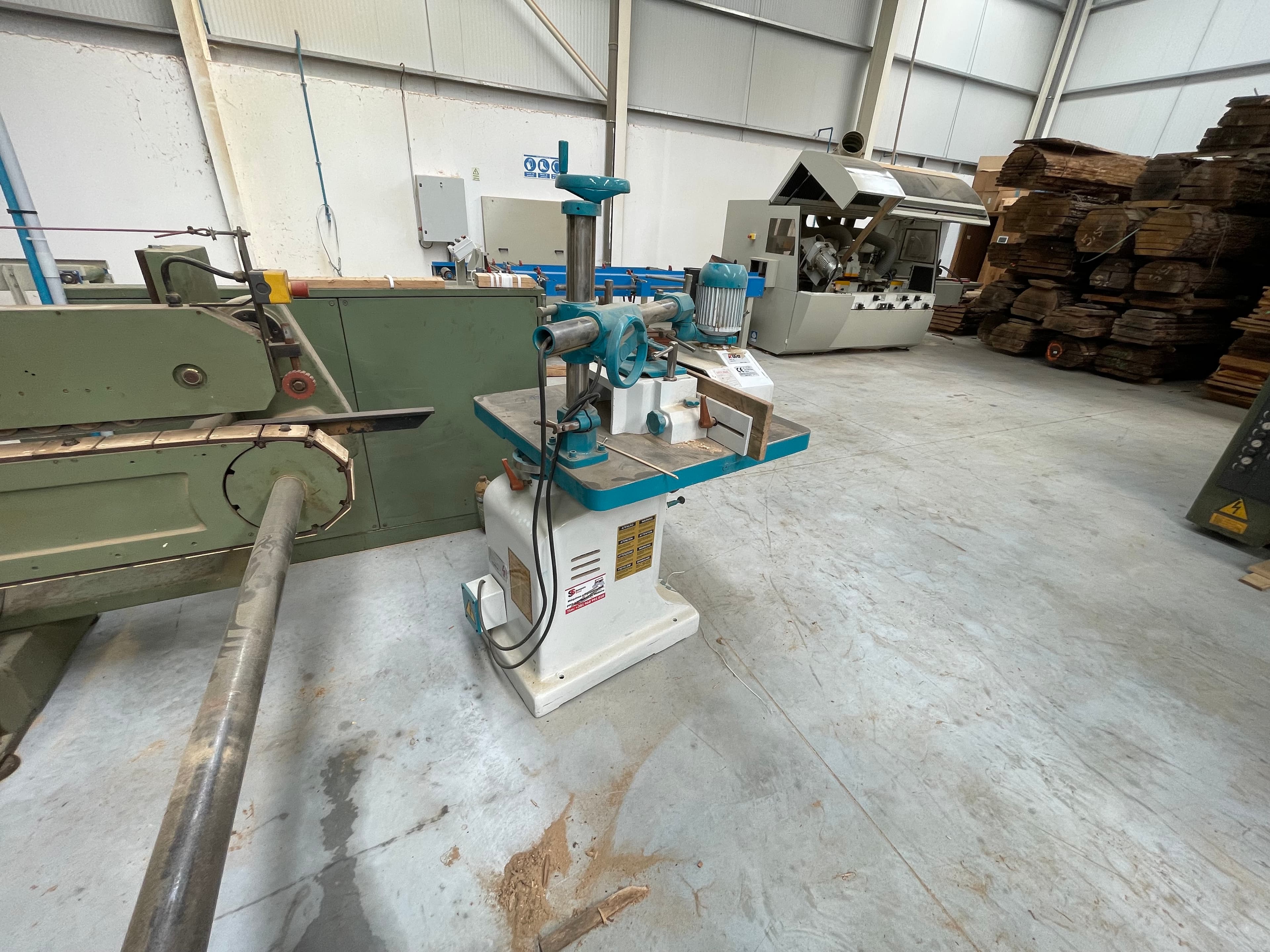 Equipamentos Industriais — imagem 9