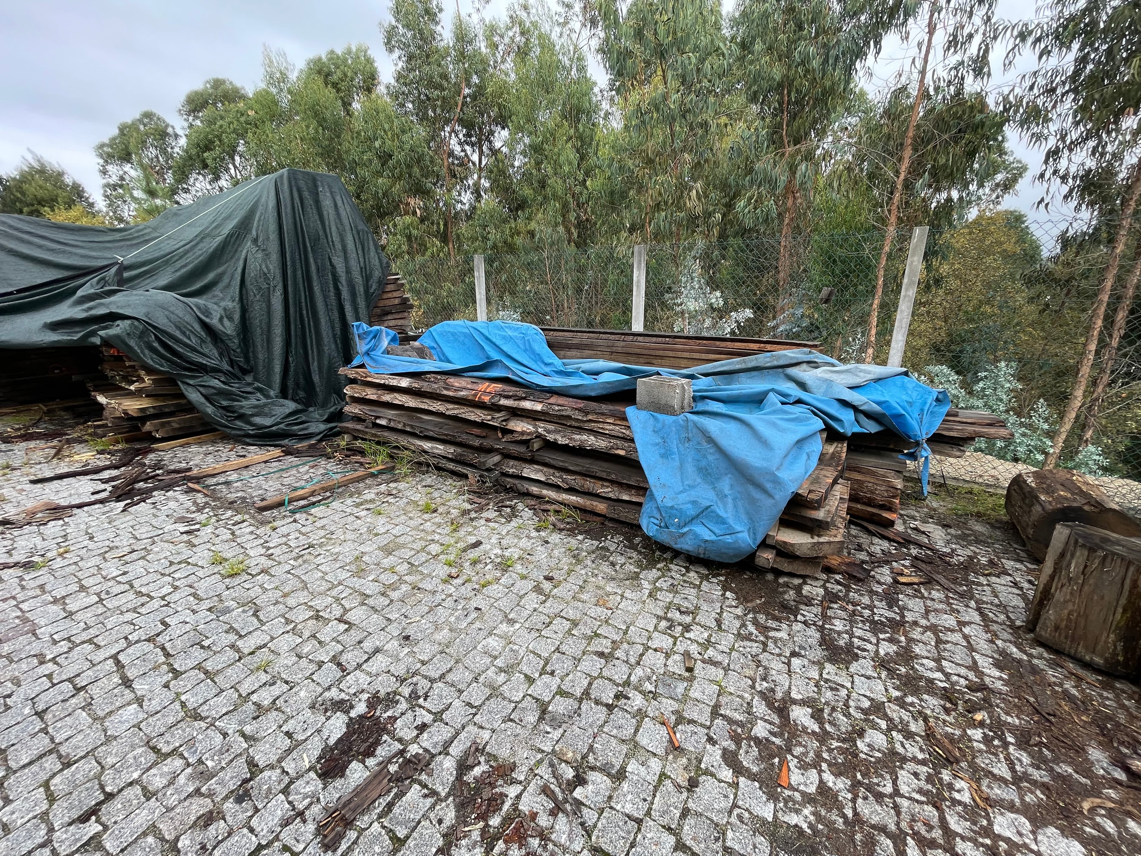 Matéria-Prima · Madeira — imagen 49
