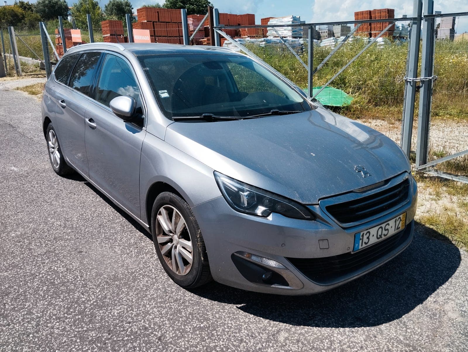 Peugeot 308 · Año 2015 — imagen 1