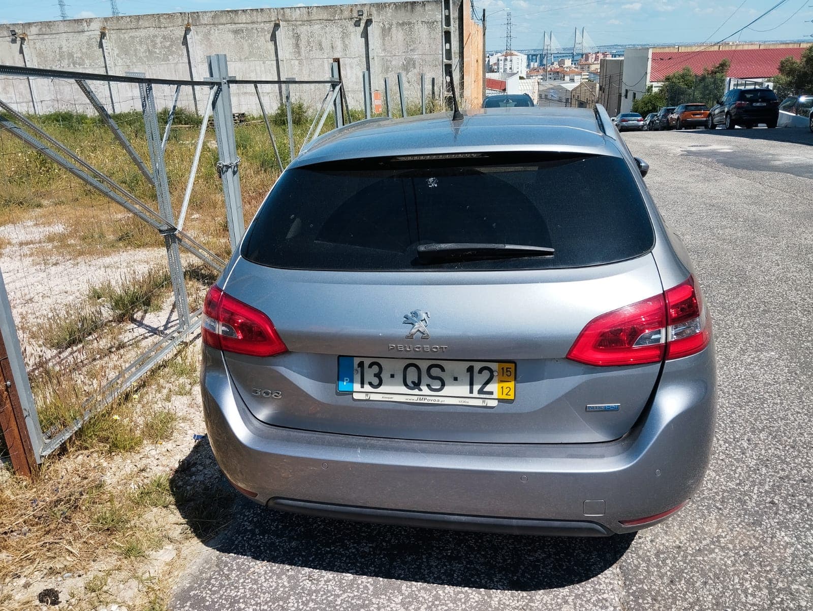 Peugeot 308 · Año 2015 — imagen 4