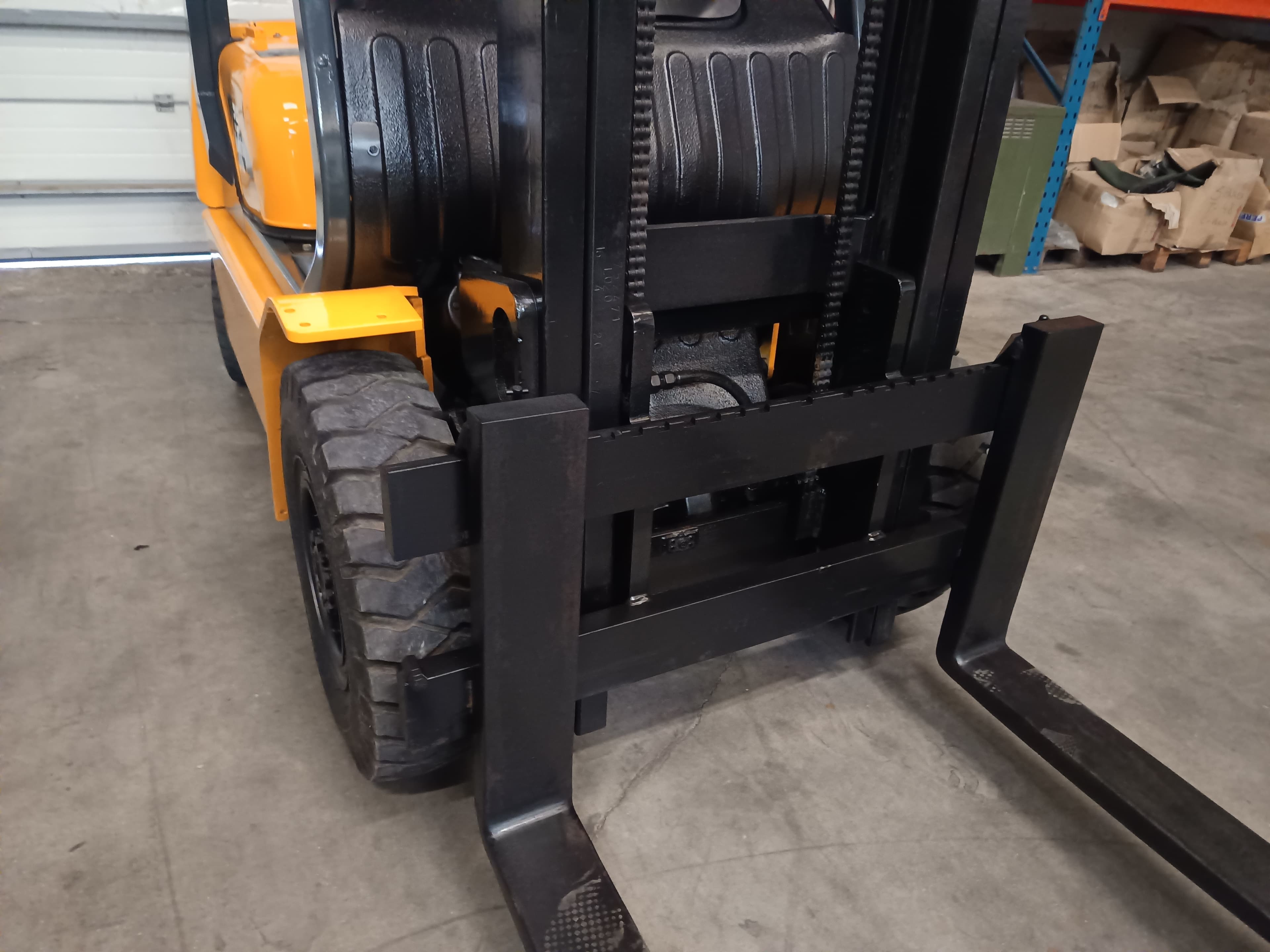 Empilhador Komatsu FD25T-1E1 — image 5