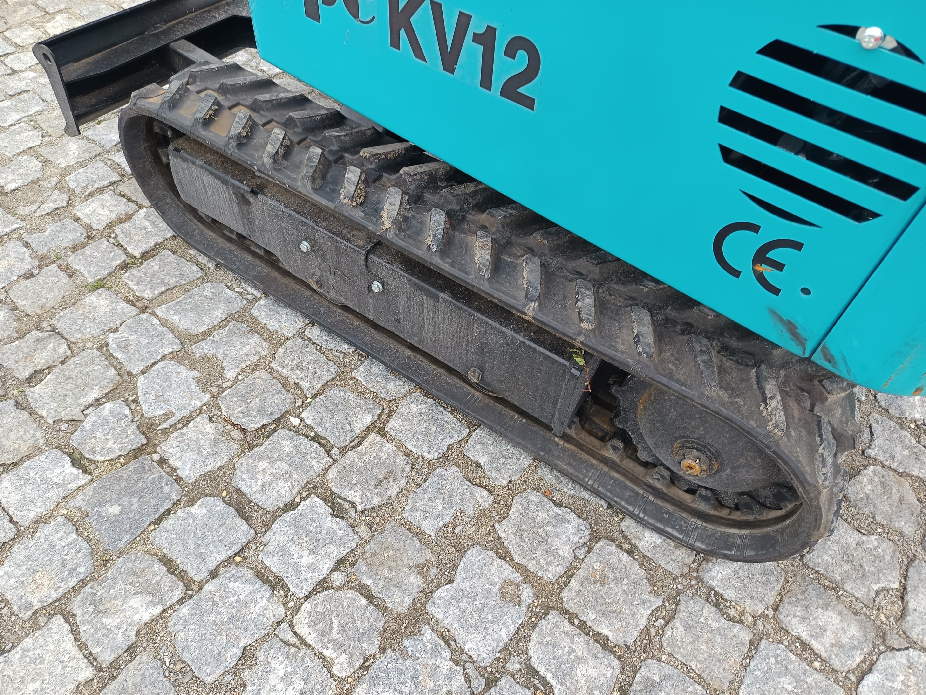 Mini Giratoria JPC KV12 · Año 2025 — imagen 9